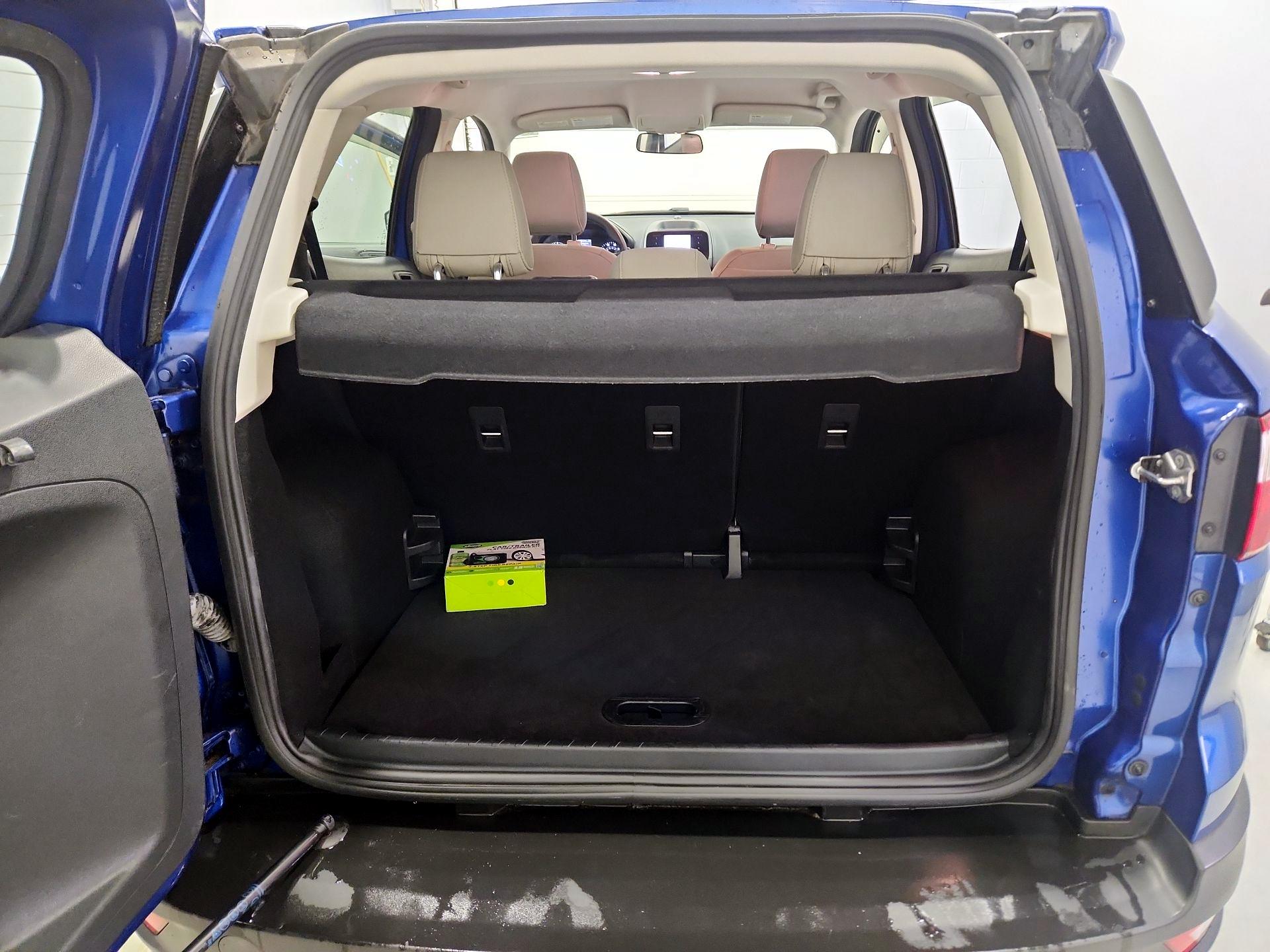 Thumbnail: 2019 Ford EcoSport - 20