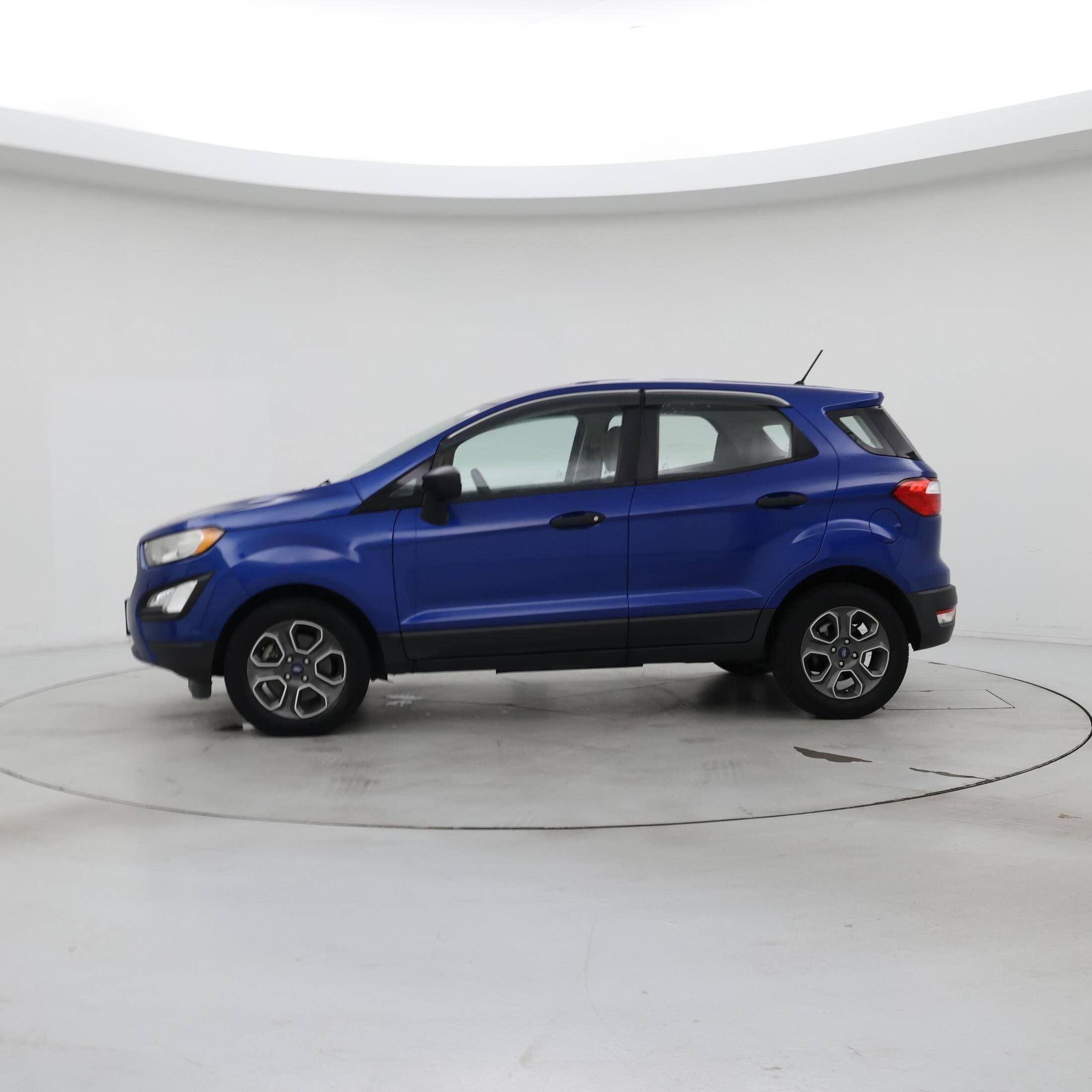 Thumbnail: 2019 Ford EcoSport - 3