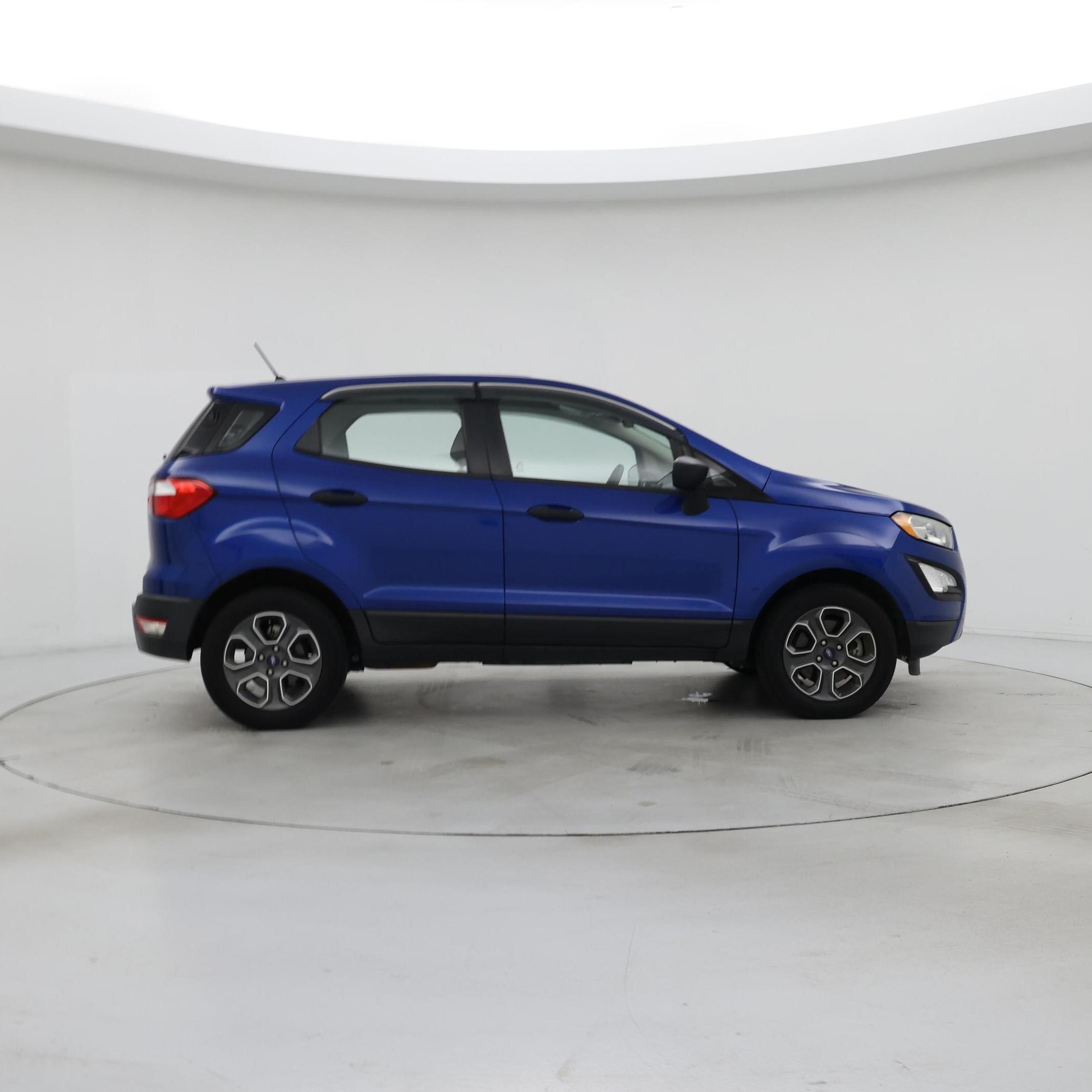Thumbnail: 2019 Ford EcoSport - 7