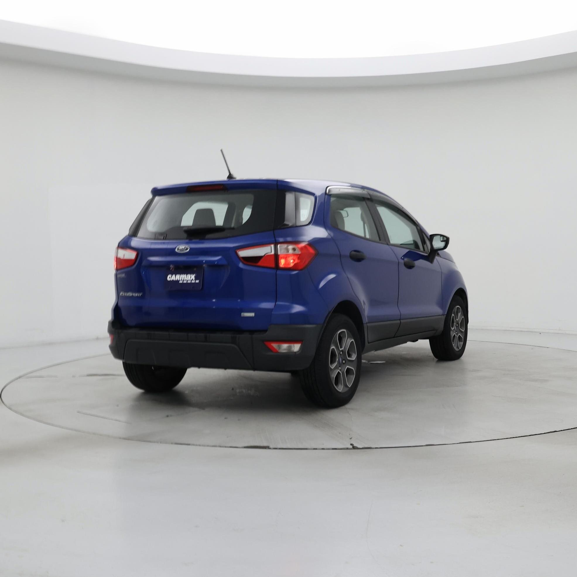 Thumbnail: 2019 Ford EcoSport - 8