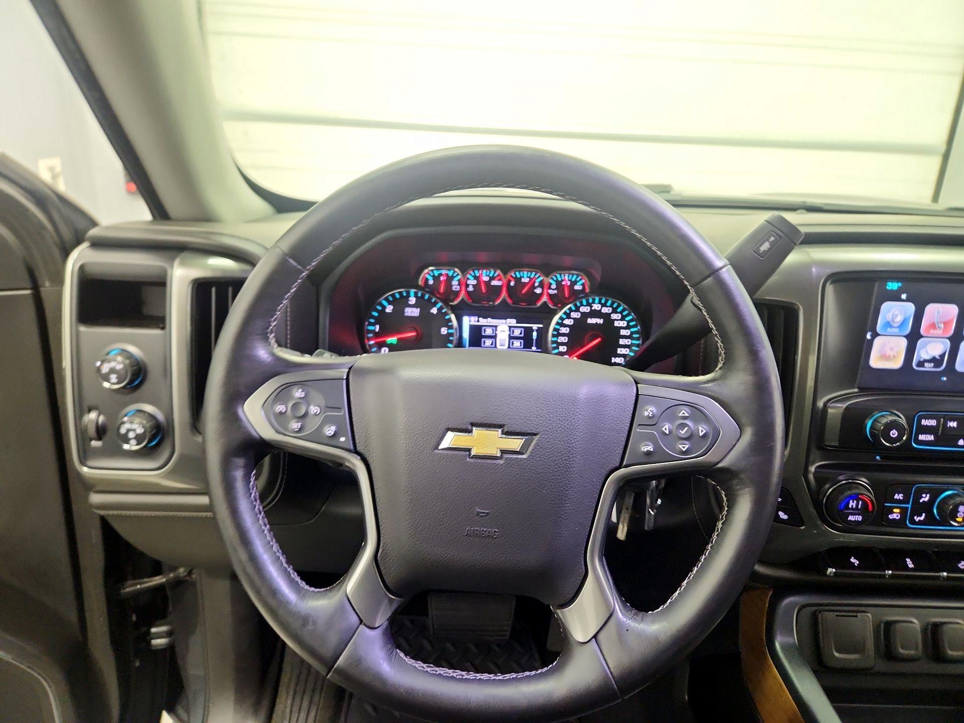 Thumbnail: 2018 Chevrolet Silverado 1500 - 10