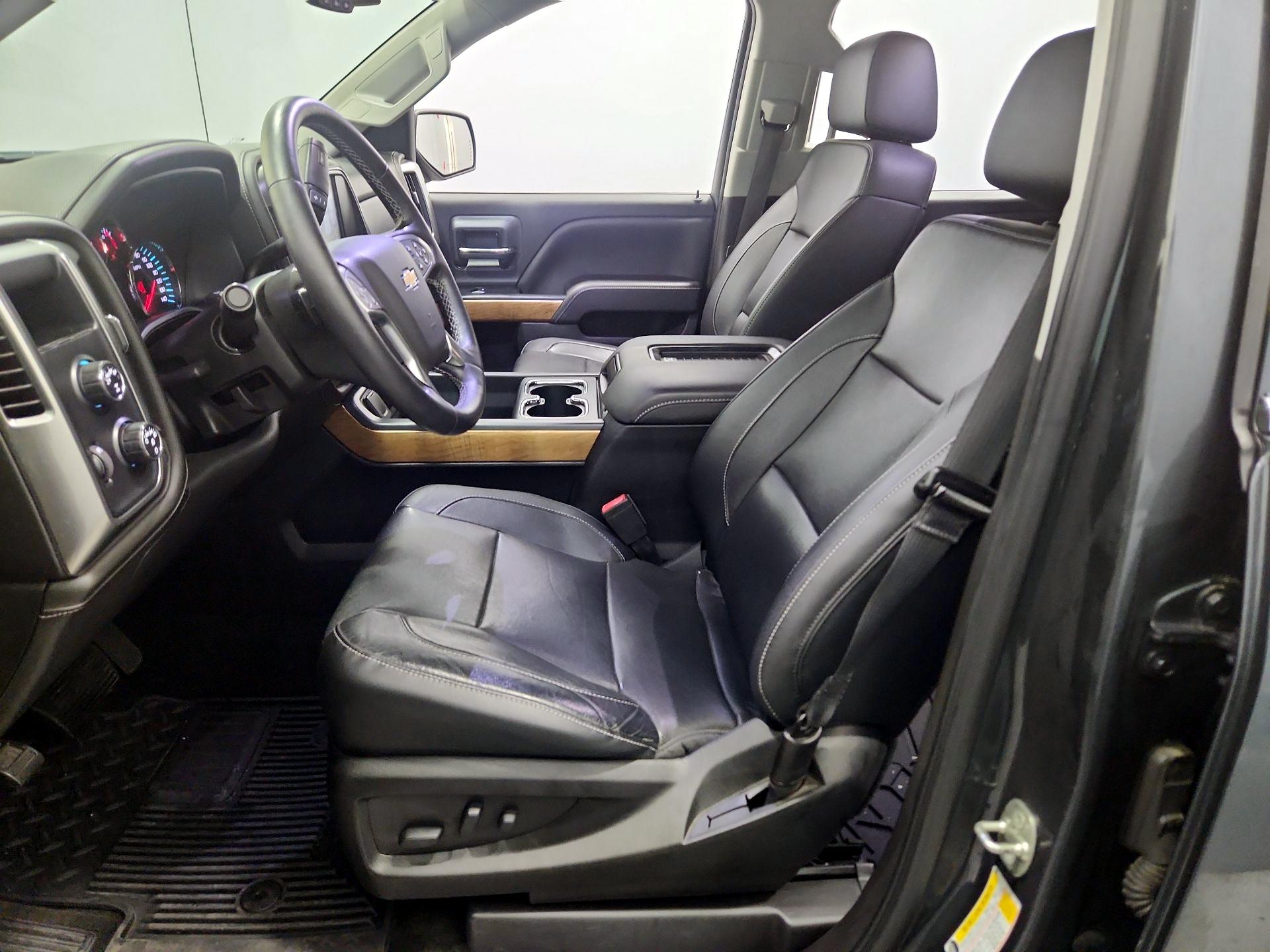 Thumbnail: 2018 Chevrolet Silverado 1500 - 11