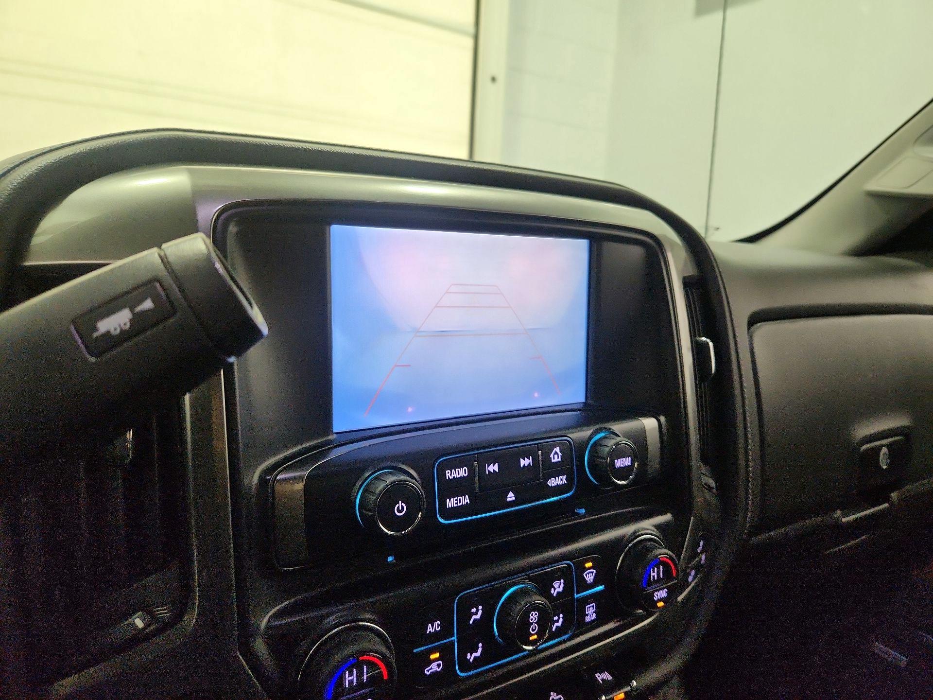 Thumbnail: 2018 Chevrolet Silverado 1500 - 14