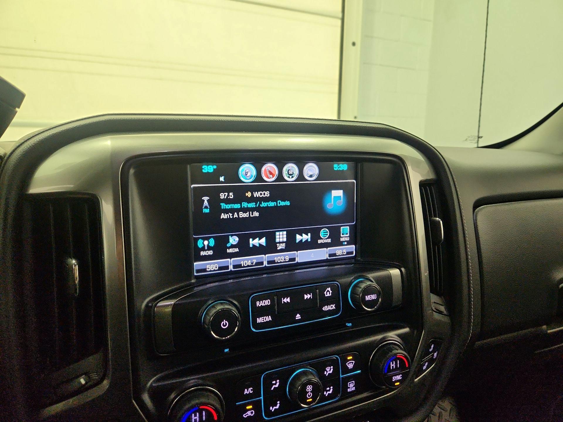 Thumbnail: 2018 Chevrolet Silverado 1500 - 15