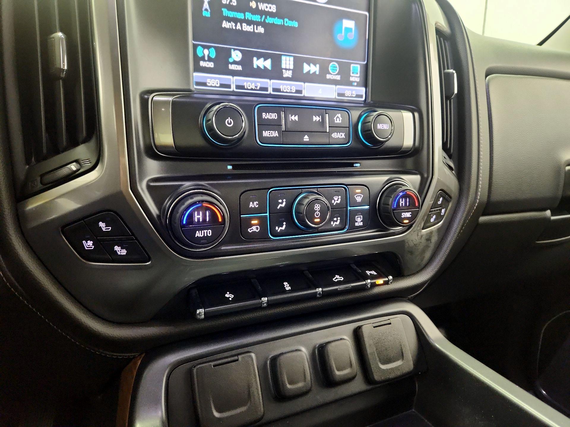 Thumbnail: 2018 Chevrolet Silverado 1500 - 16