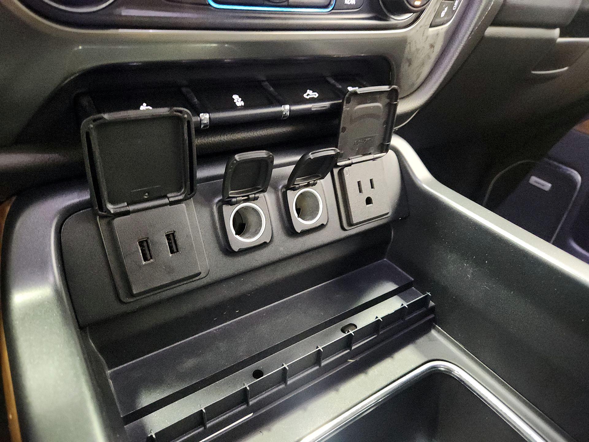 Thumbnail: 2018 Chevrolet Silverado 1500 - 18