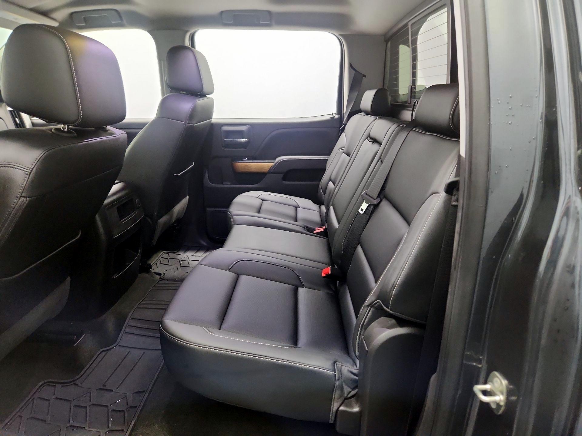 Thumbnail: 2018 Chevrolet Silverado 1500 - 19