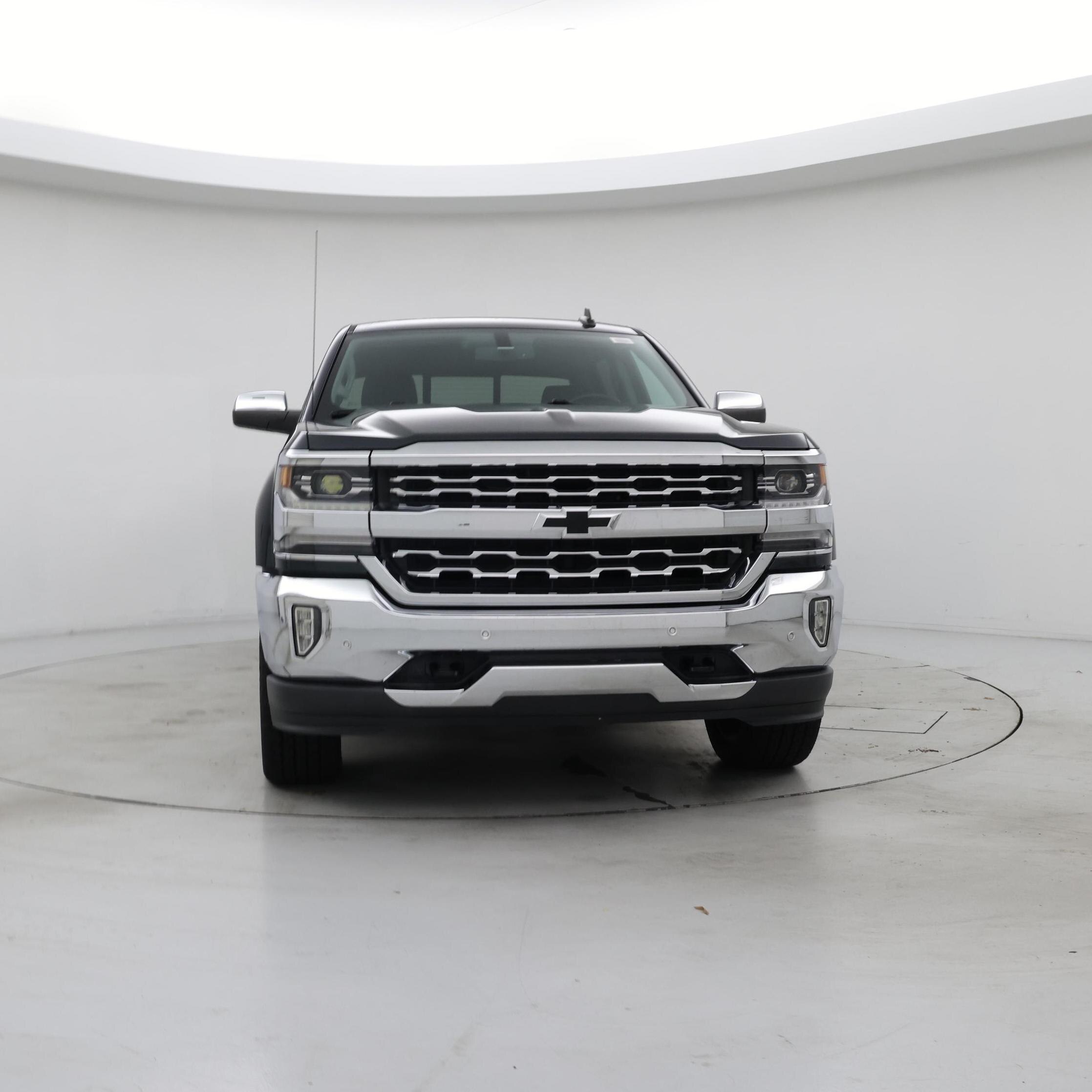 Thumbnail: 2018 Chevrolet Silverado 1500 - 5