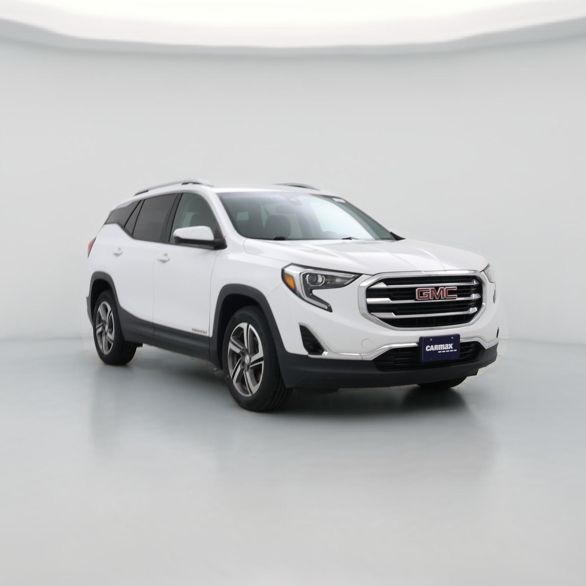 Thumbnail: 2020 GMC Terrain - 1