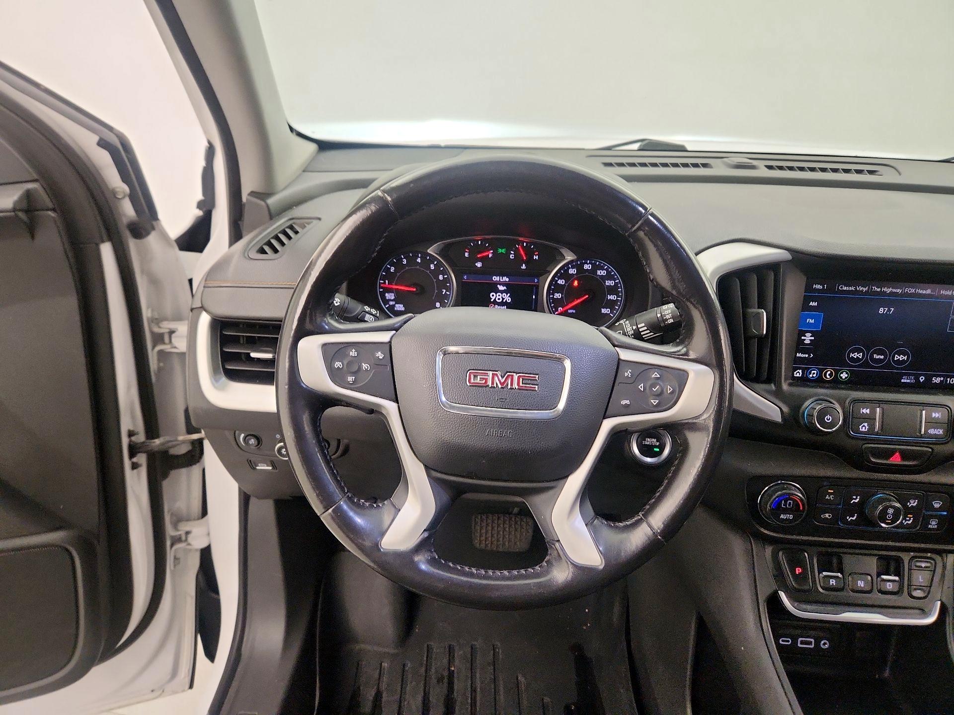 Thumbnail: 2020 GMC Terrain - 9