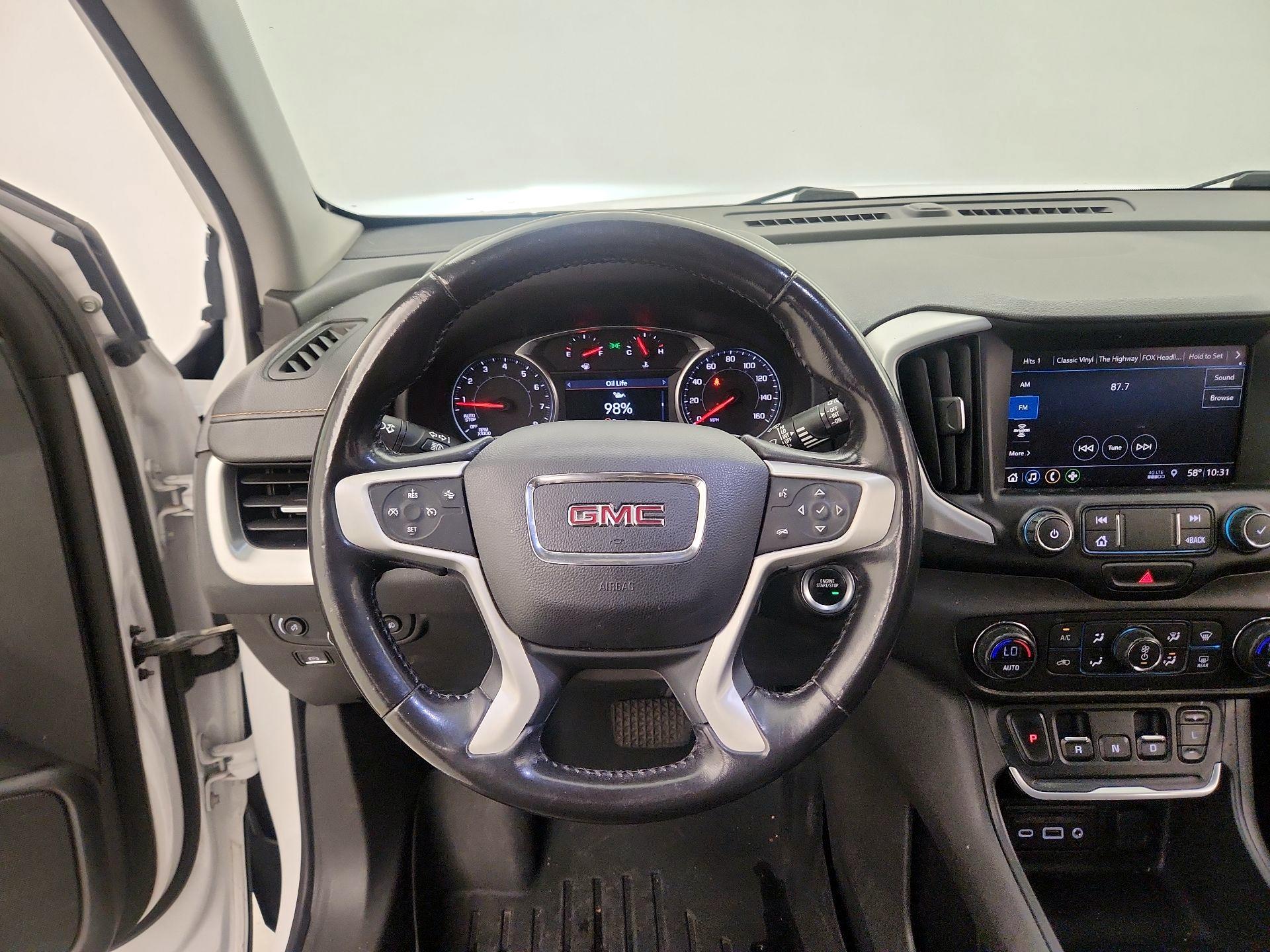 Thumbnail: 2020 GMC Terrain - 10