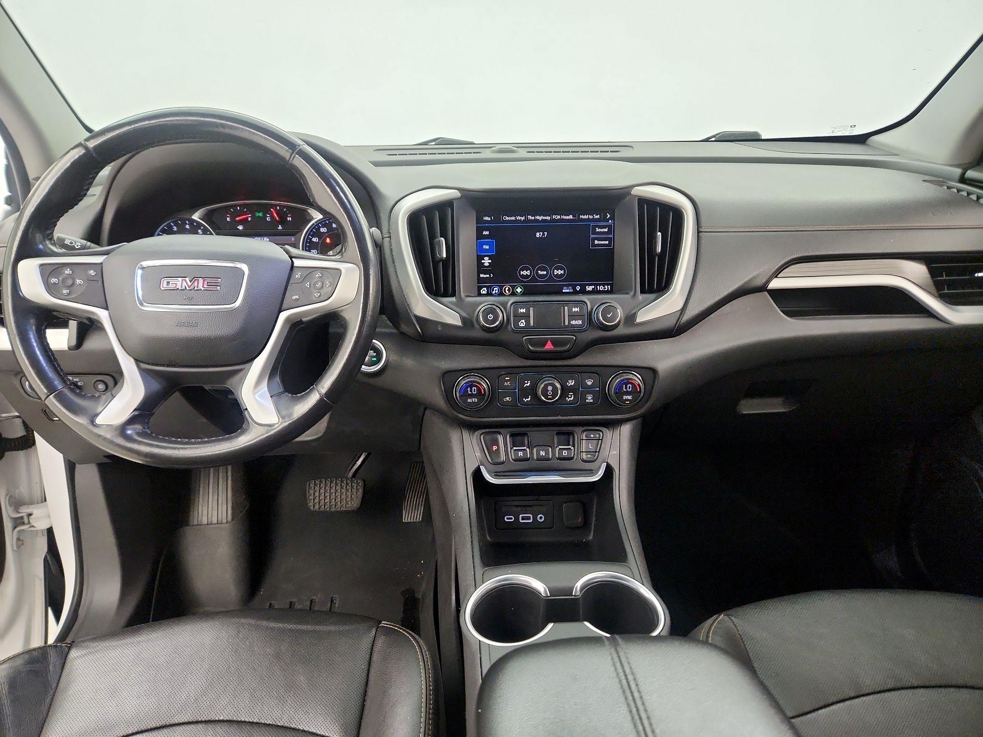 Thumbnail: 2020 GMC Terrain - 11