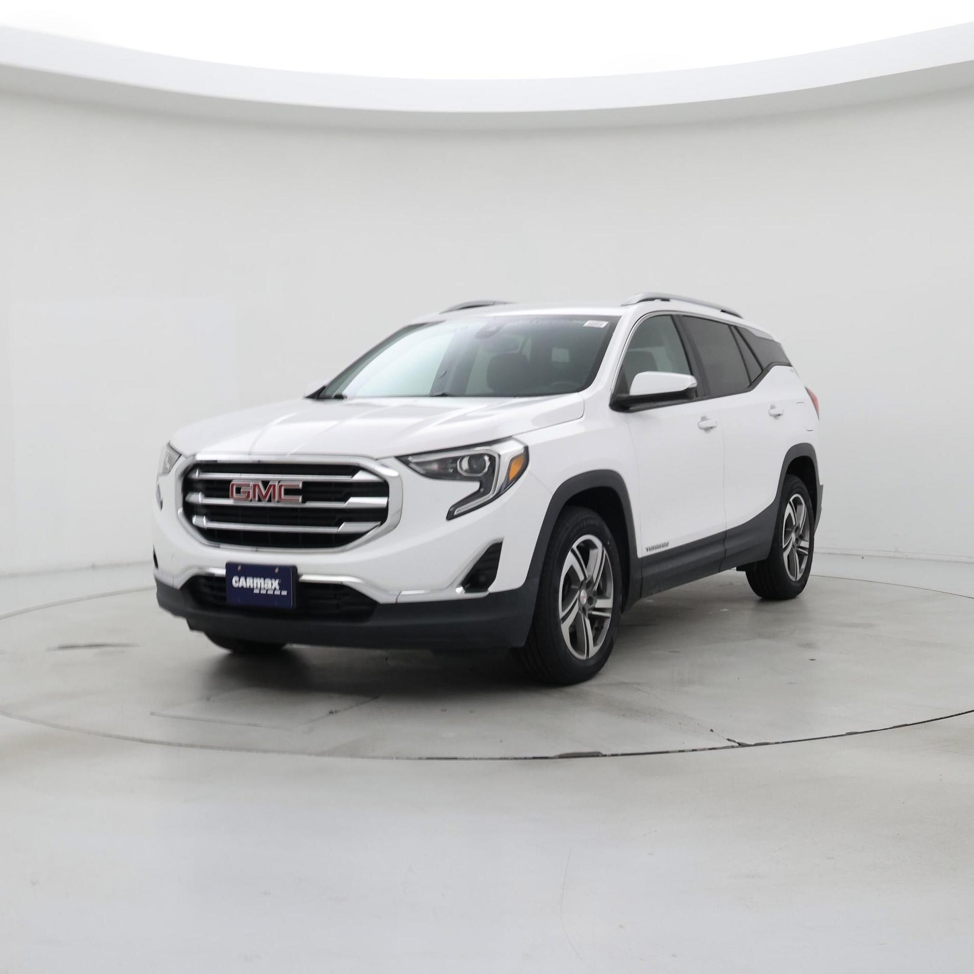 Thumbnail: 2020 GMC Terrain - 4