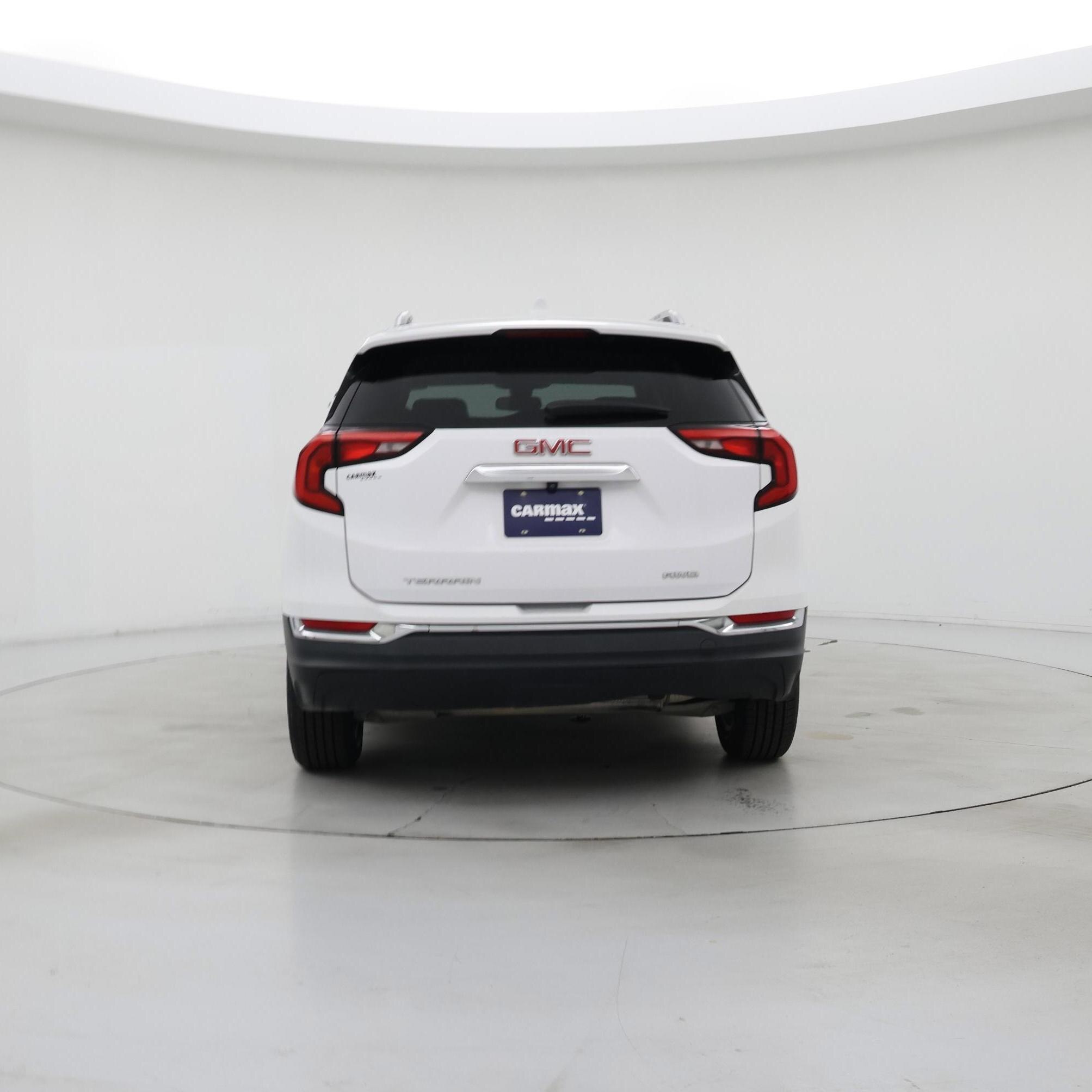 Thumbnail: 2020 GMC Terrain - 6