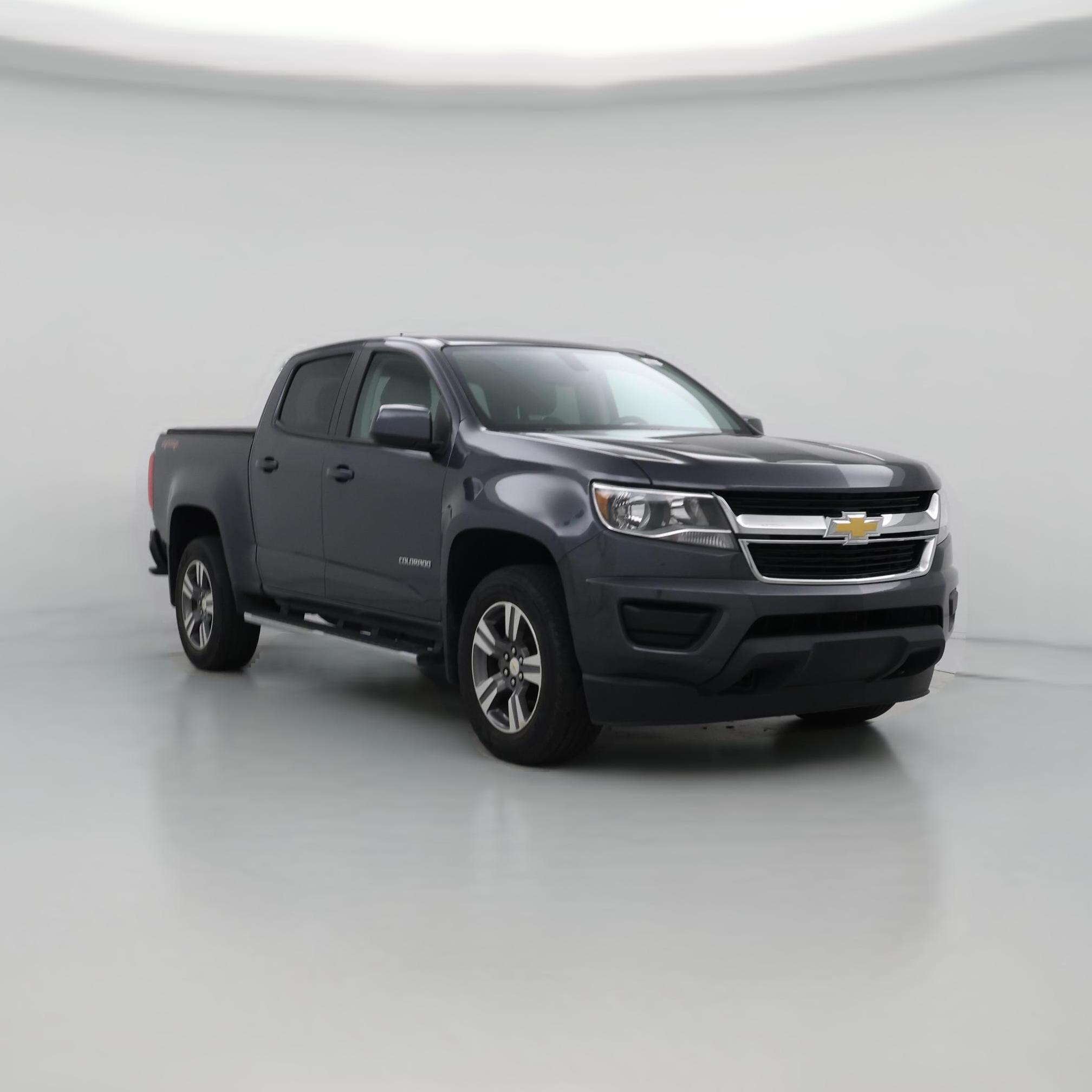 Thumbnail: 2017 Chevrolet Colorado - 1