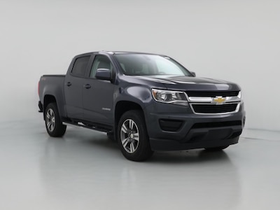 2017 Chevrolet Colorado Work Truck