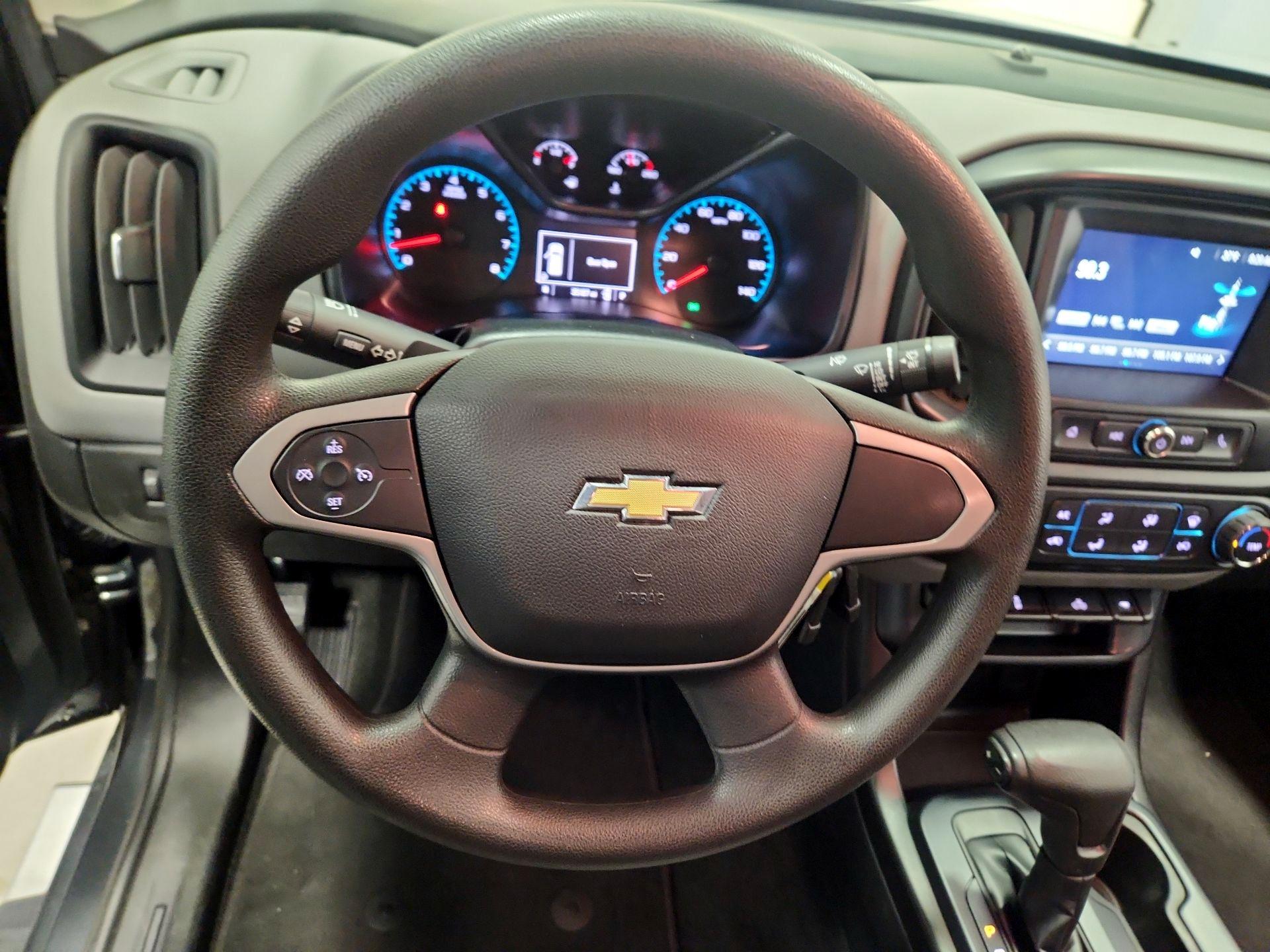 Thumbnail: 2017 Chevrolet Colorado - 10