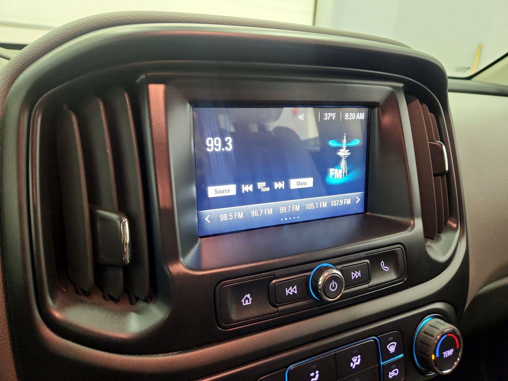 Thumbnail: 2017 Chevrolet Colorado - 15