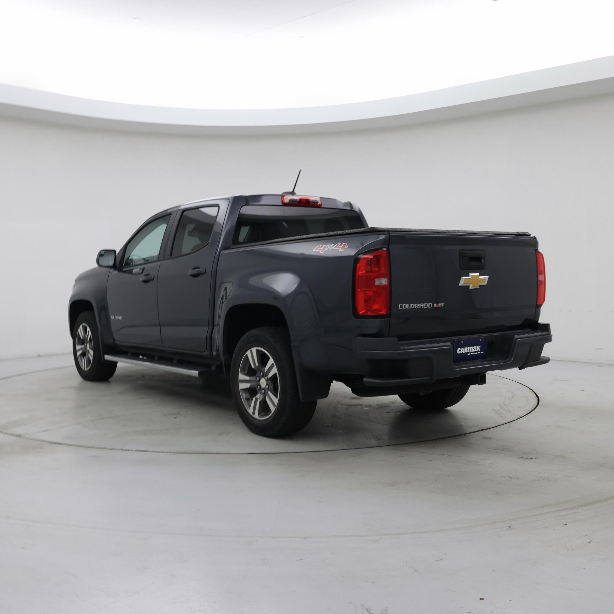 Thumbnail: 2017 Chevrolet Colorado - 2