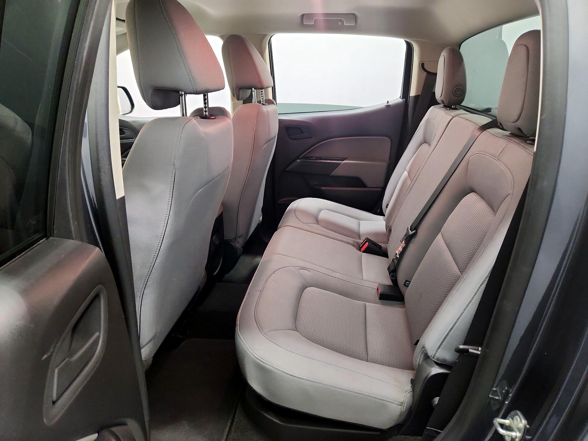 Thumbnail: 2017 Chevrolet Colorado - 19