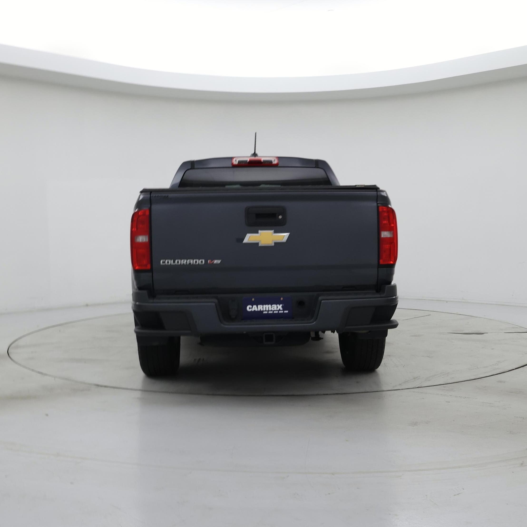 Thumbnail: 2017 Chevrolet Colorado - 6