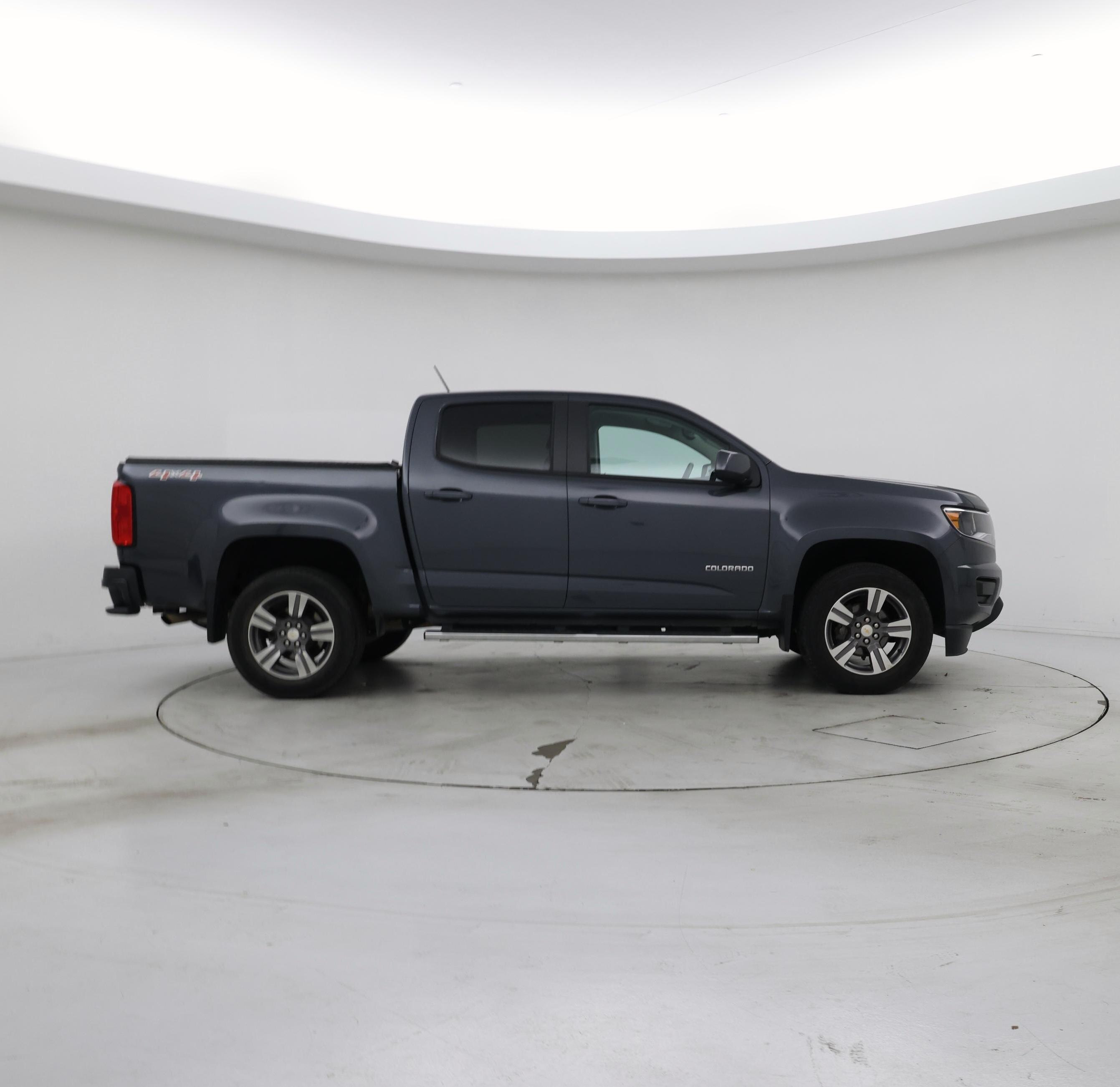 Thumbnail: 2017 Chevrolet Colorado - 7