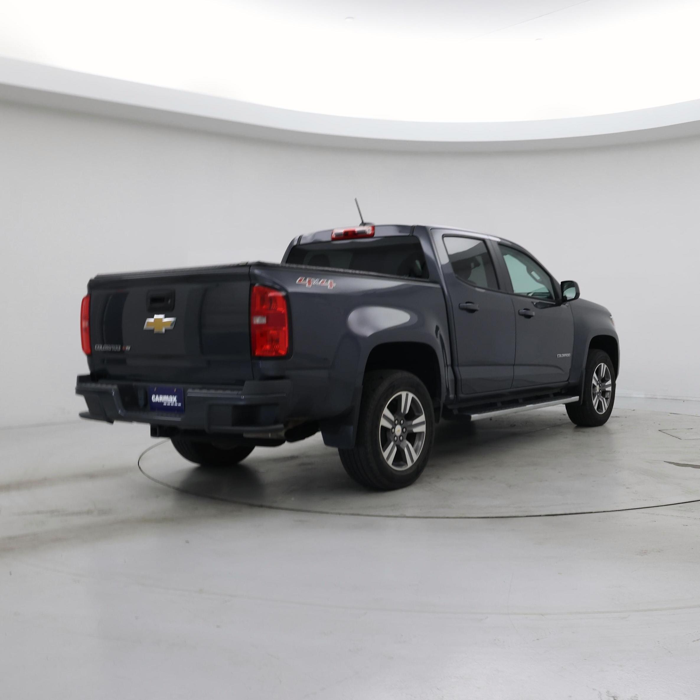 Thumbnail: 2017 Chevrolet Colorado - 8