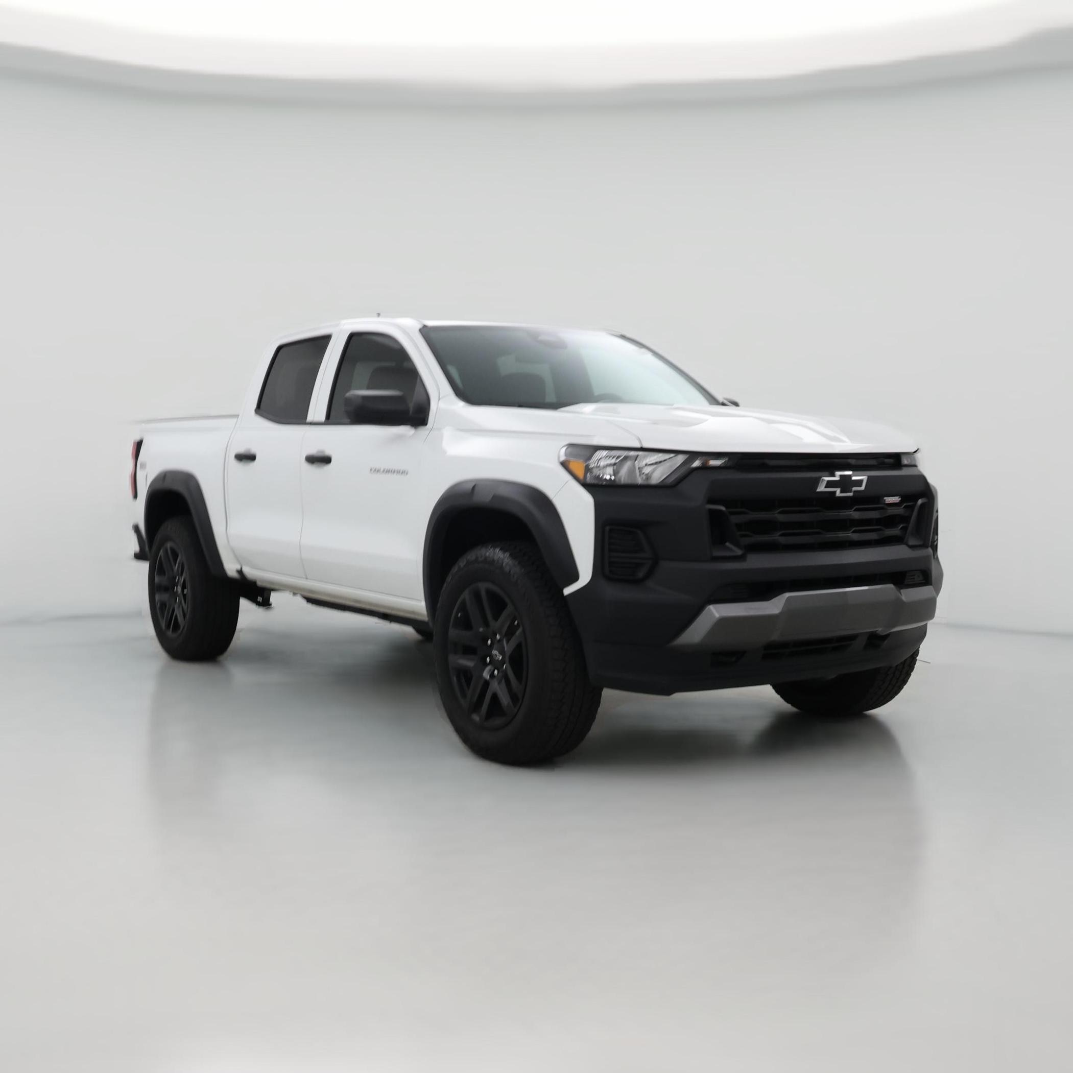 Thumbnail: 2024 Chevrolet Colorado - 1