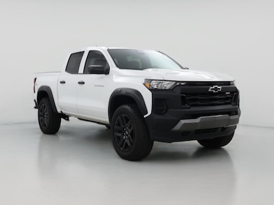 2024 Chevrolet Colorado LT Trail Boss