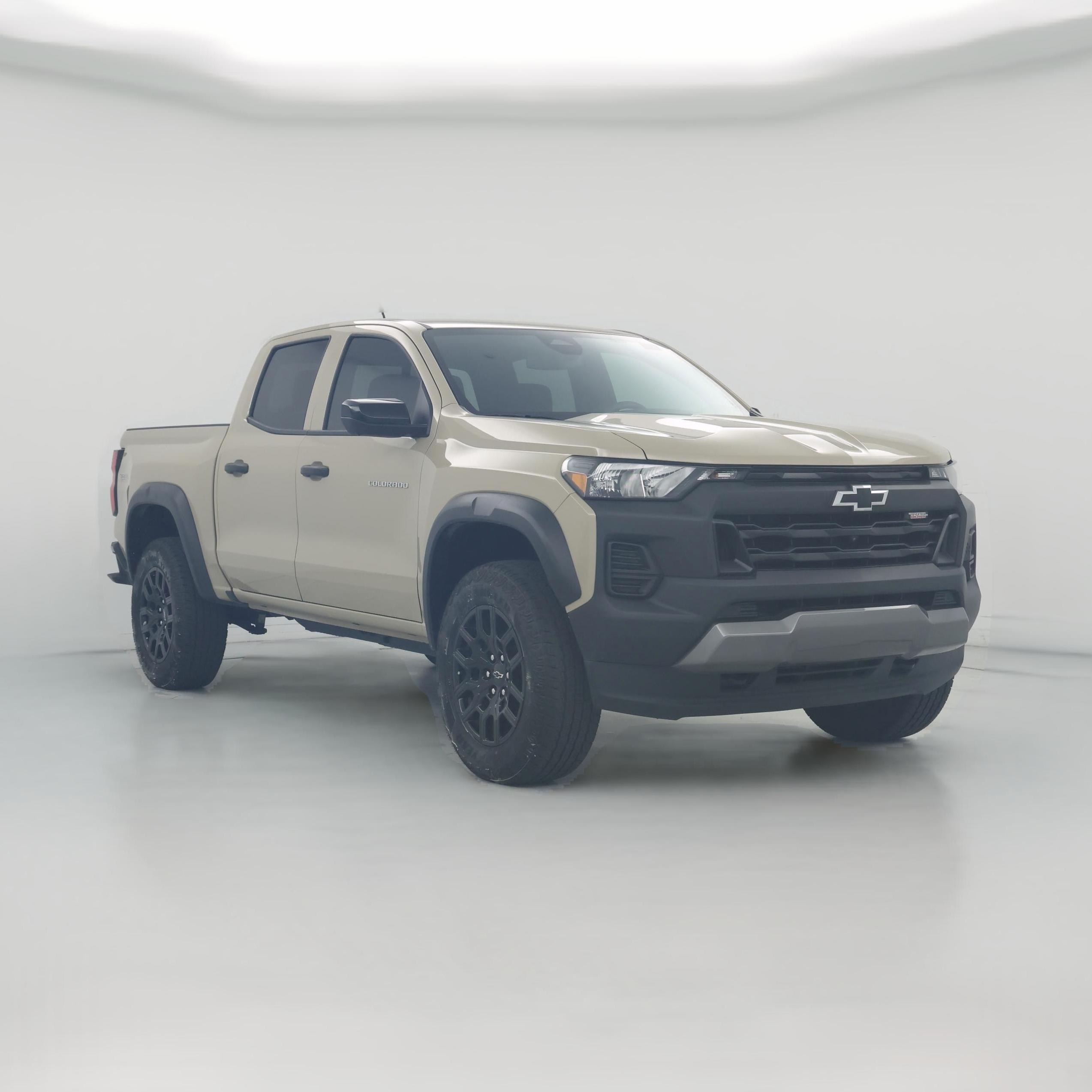 Thumbnail: 2024 Chevrolet Colorado - 1
