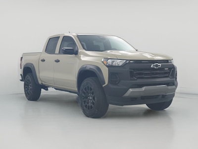 2024 Chevrolet Colorado LT Trail Boss