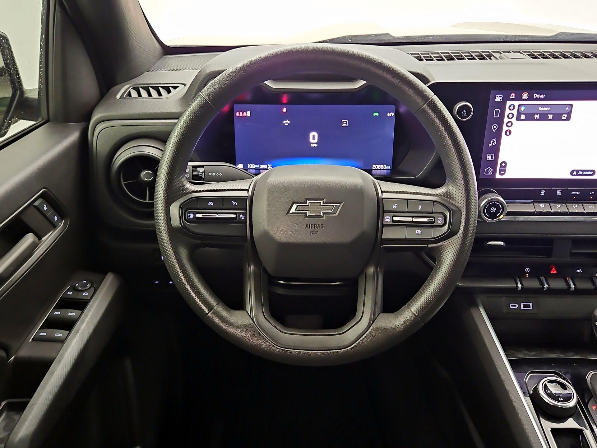 Thumbnail: 2024 Chevrolet Colorado - 10