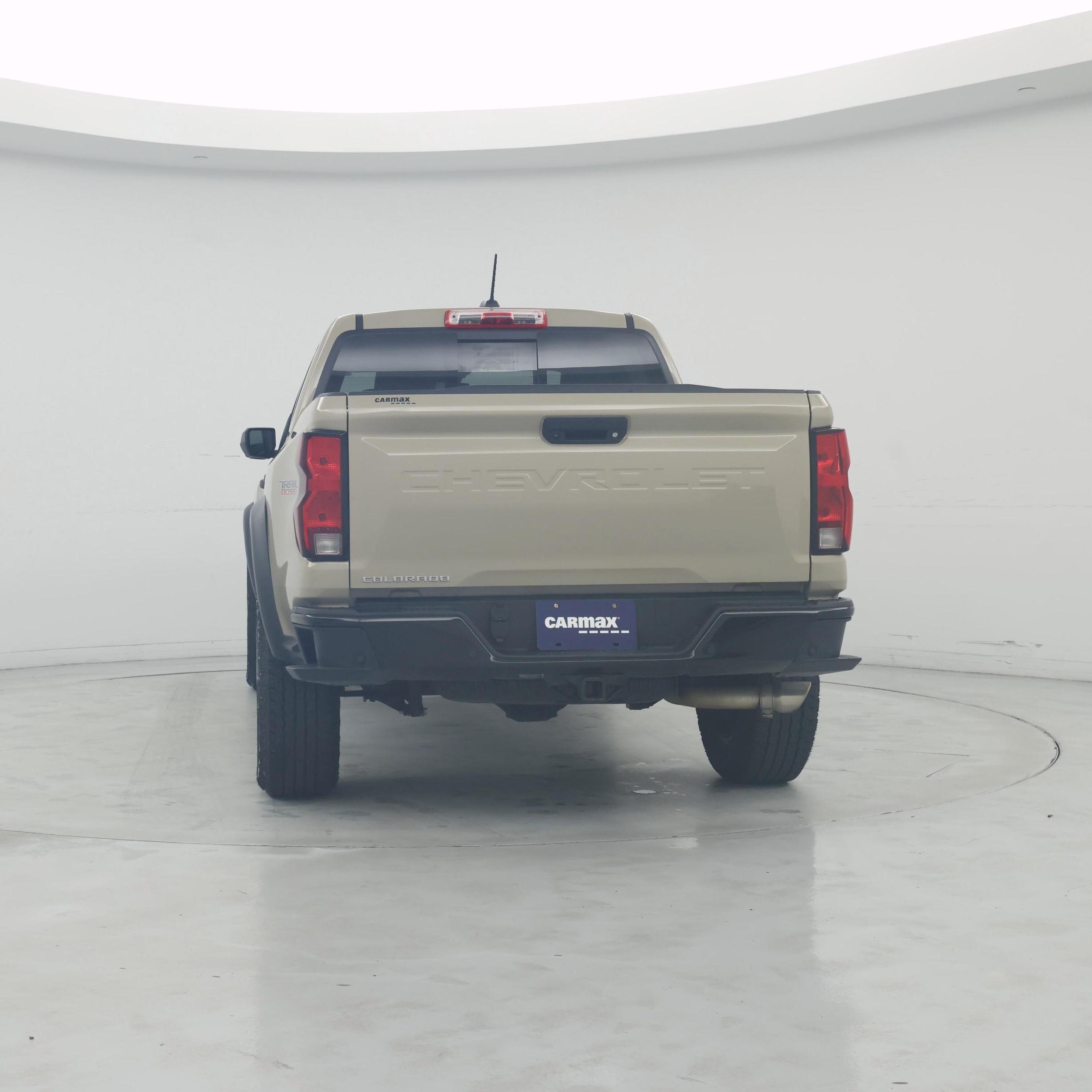 Thumbnail: 2024 Chevrolet Colorado - 6