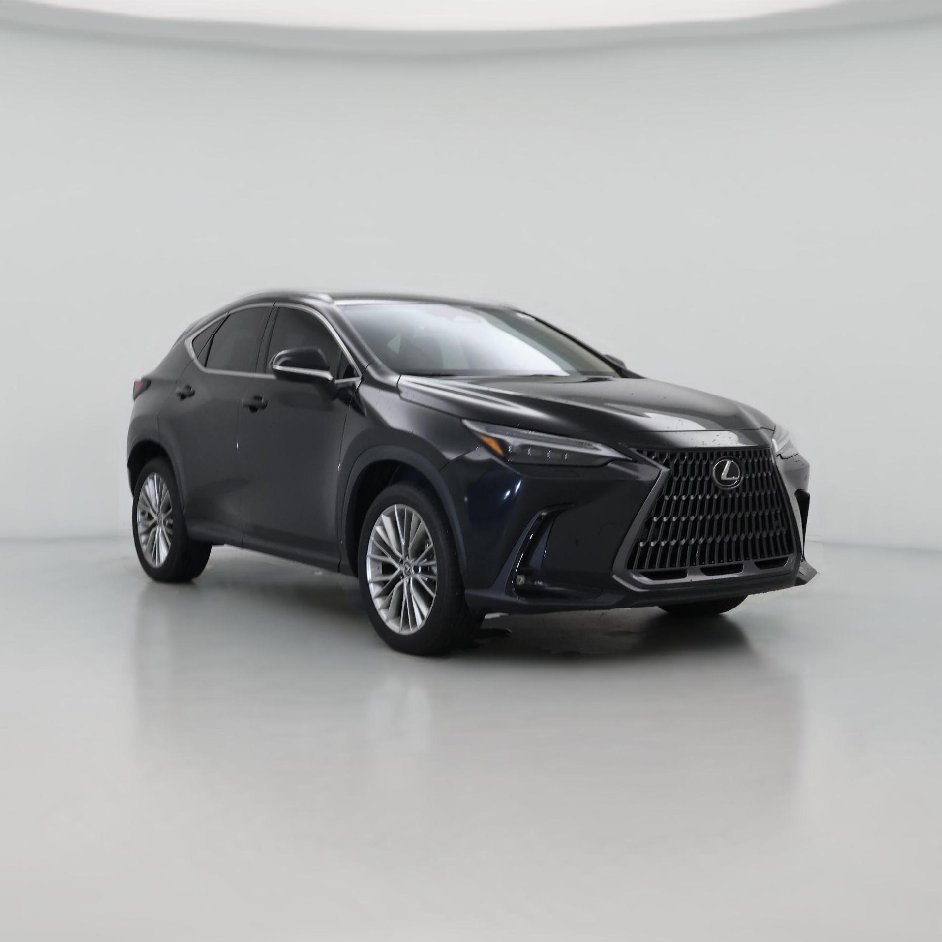 Thumbnail: 2024 Lexus NX - 1