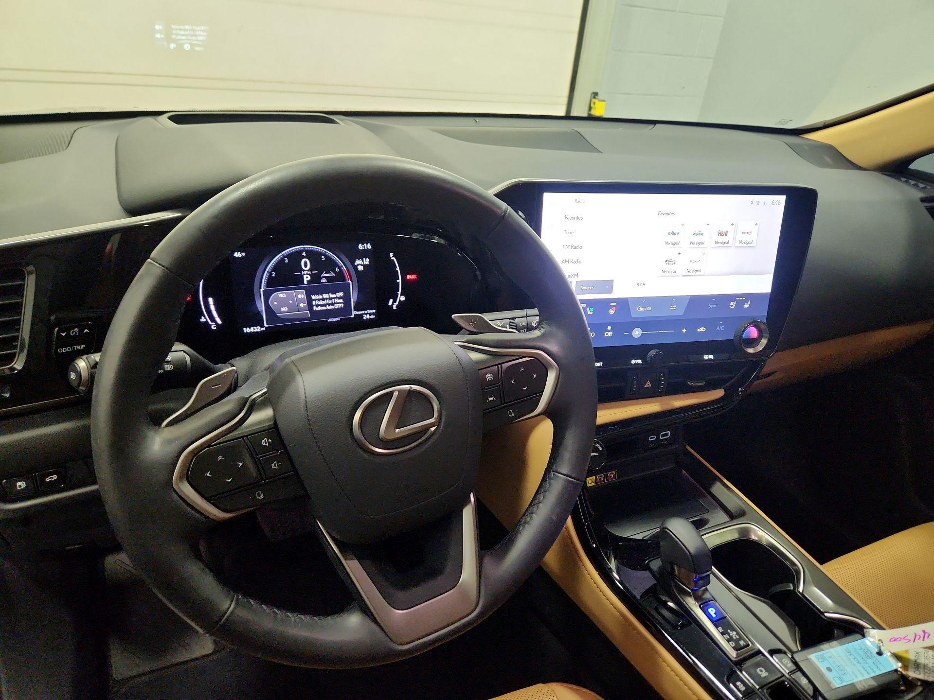 Thumbnail: 2024 Lexus NX - 9