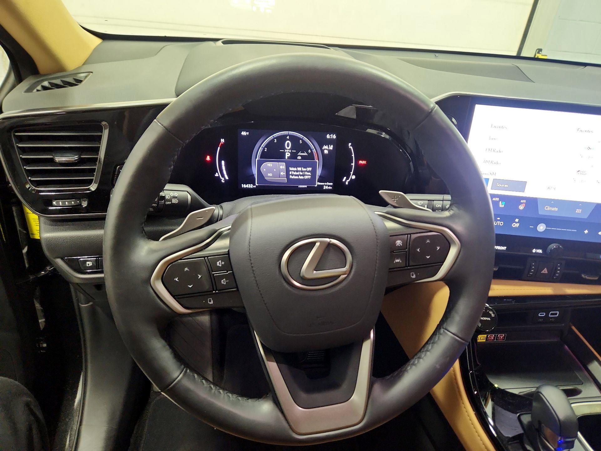 Thumbnail: 2024 Lexus NX - 10