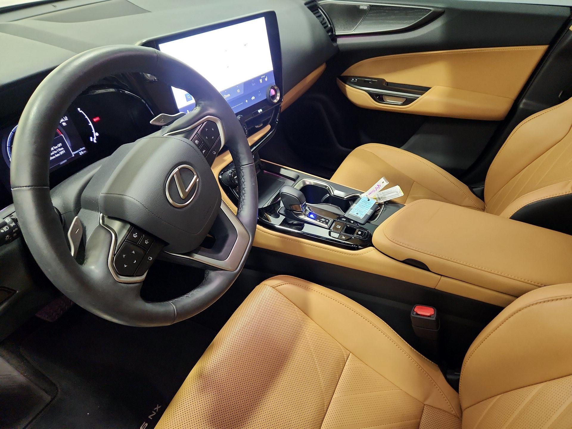 Thumbnail: 2024 Lexus NX - 11