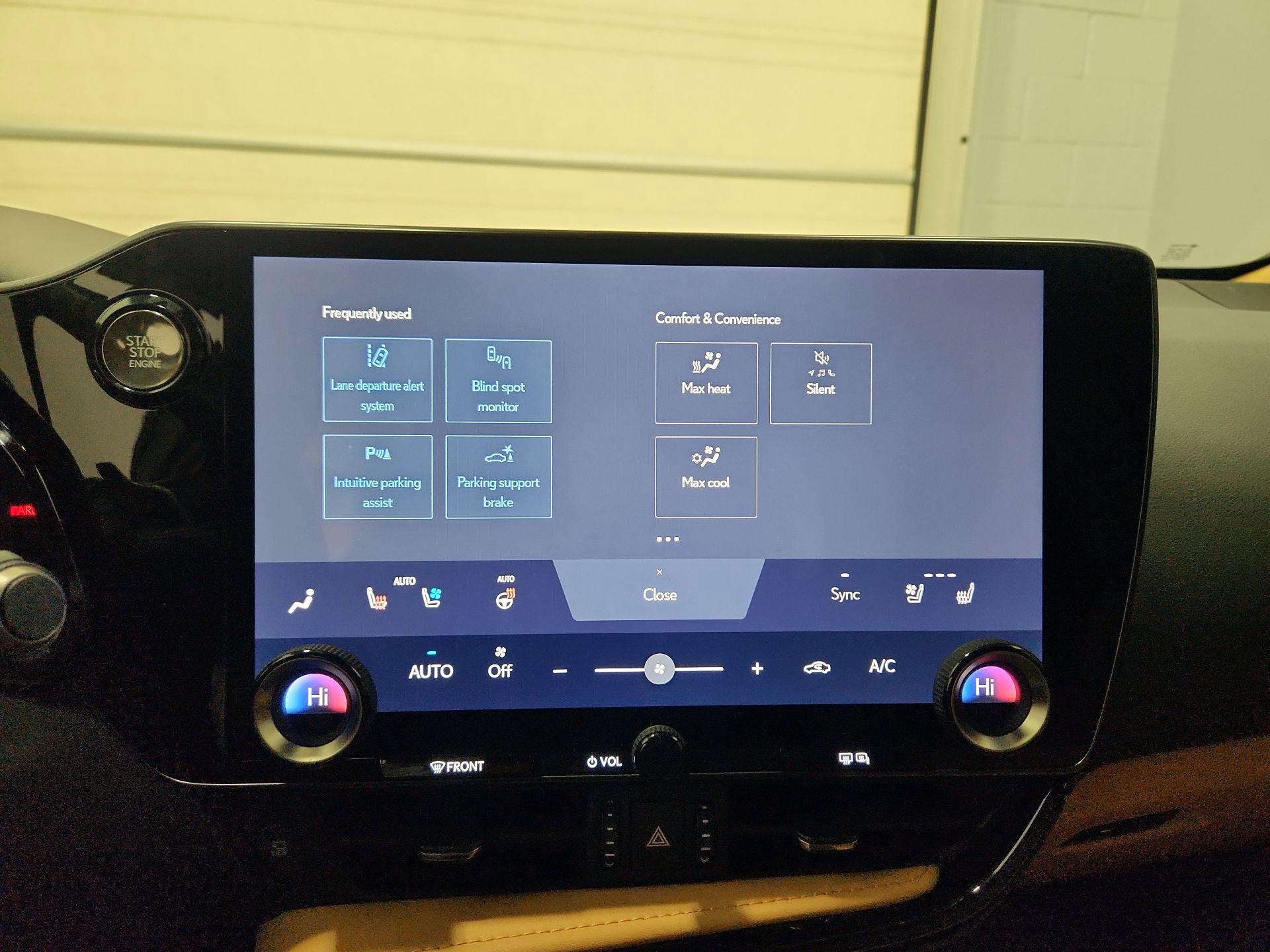 Thumbnail: 2024 Lexus NX - 16