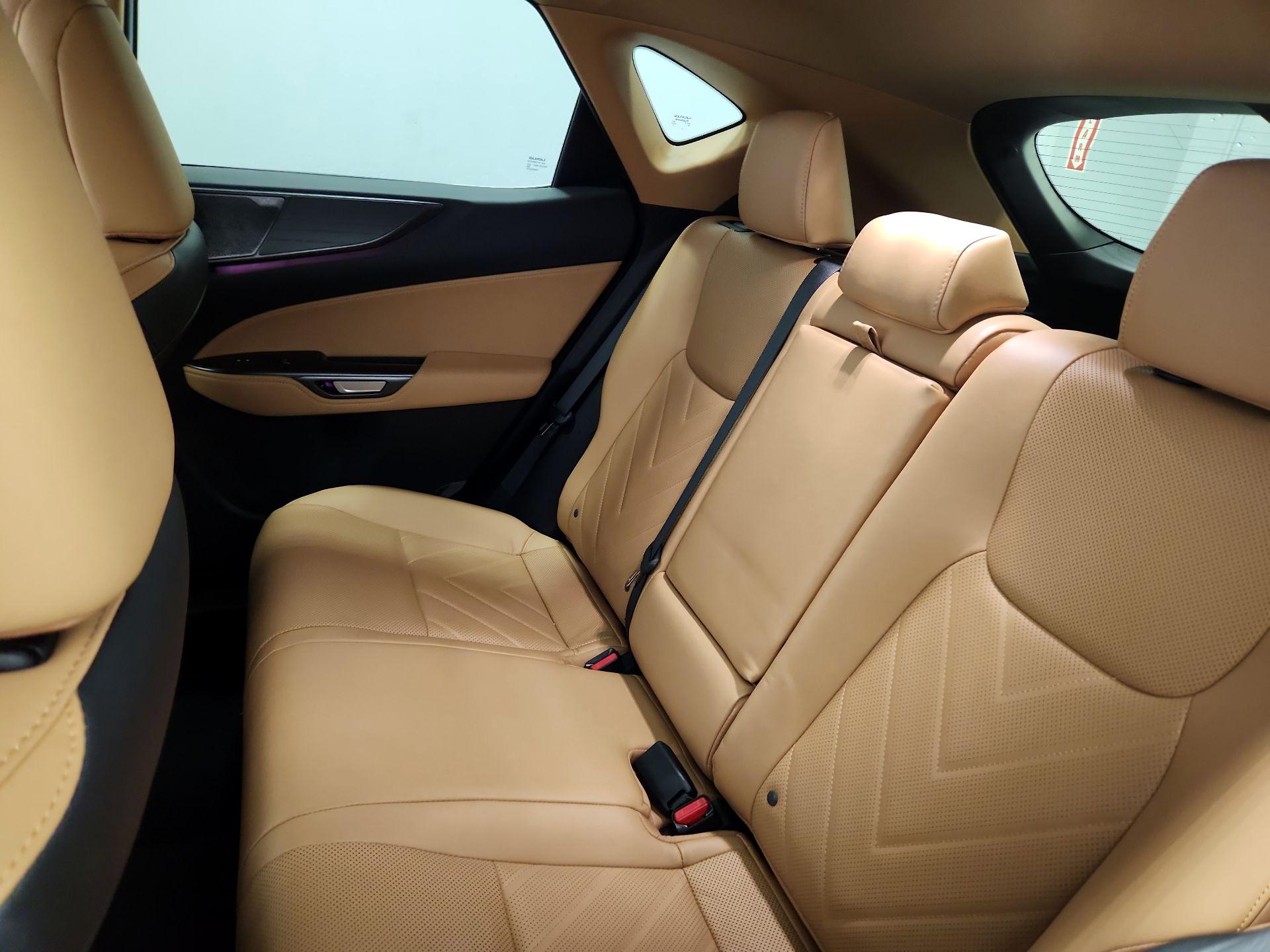 Thumbnail: 2024 Lexus NX - 19