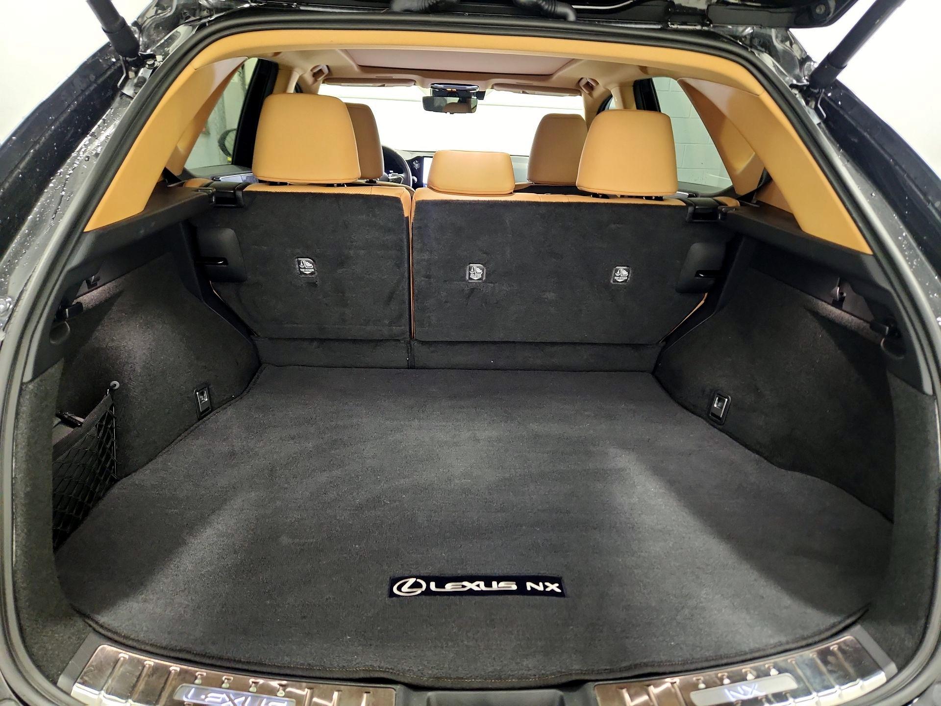 Thumbnail: 2024 Lexus NX - 20