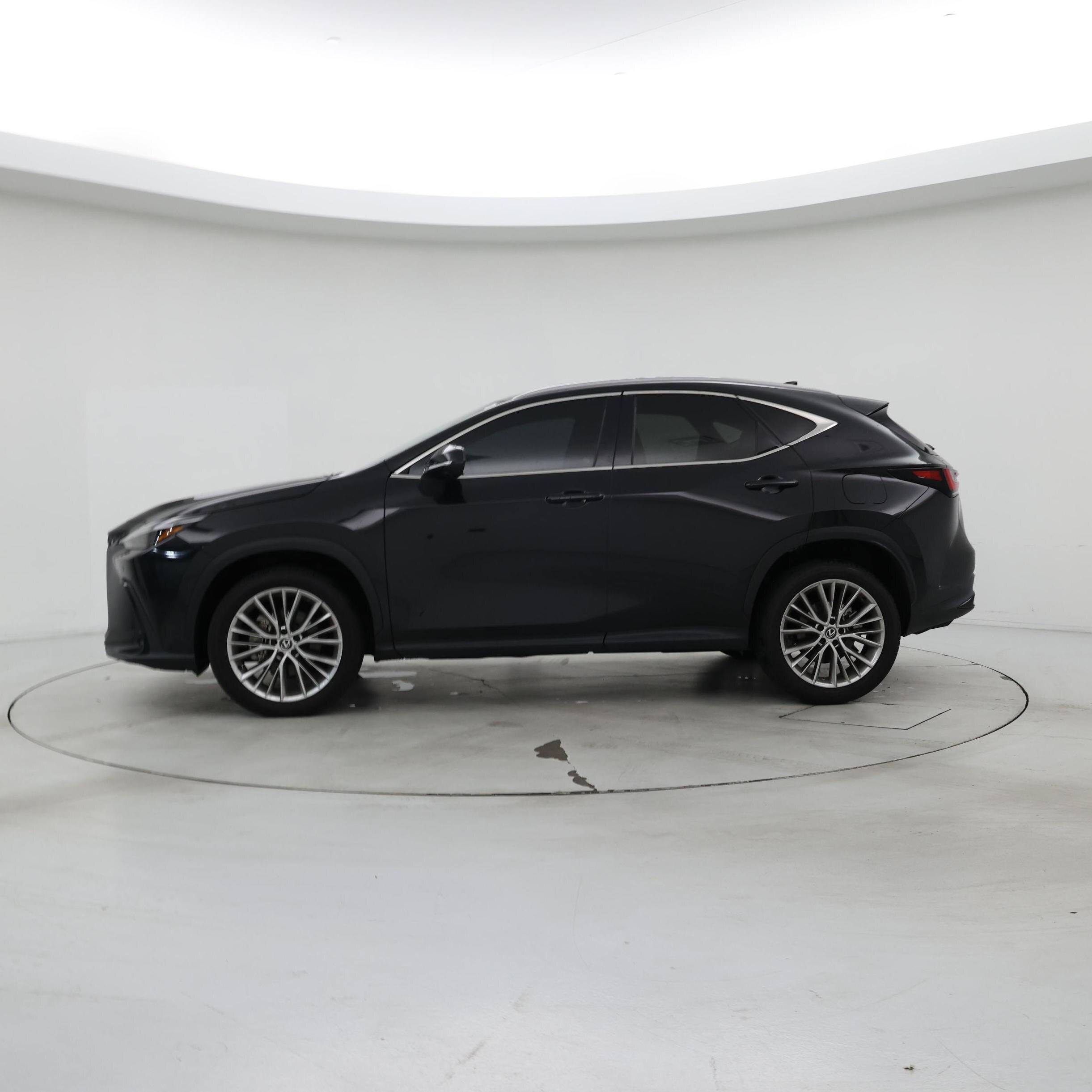 Thumbnail: 2024 Lexus NX - 3