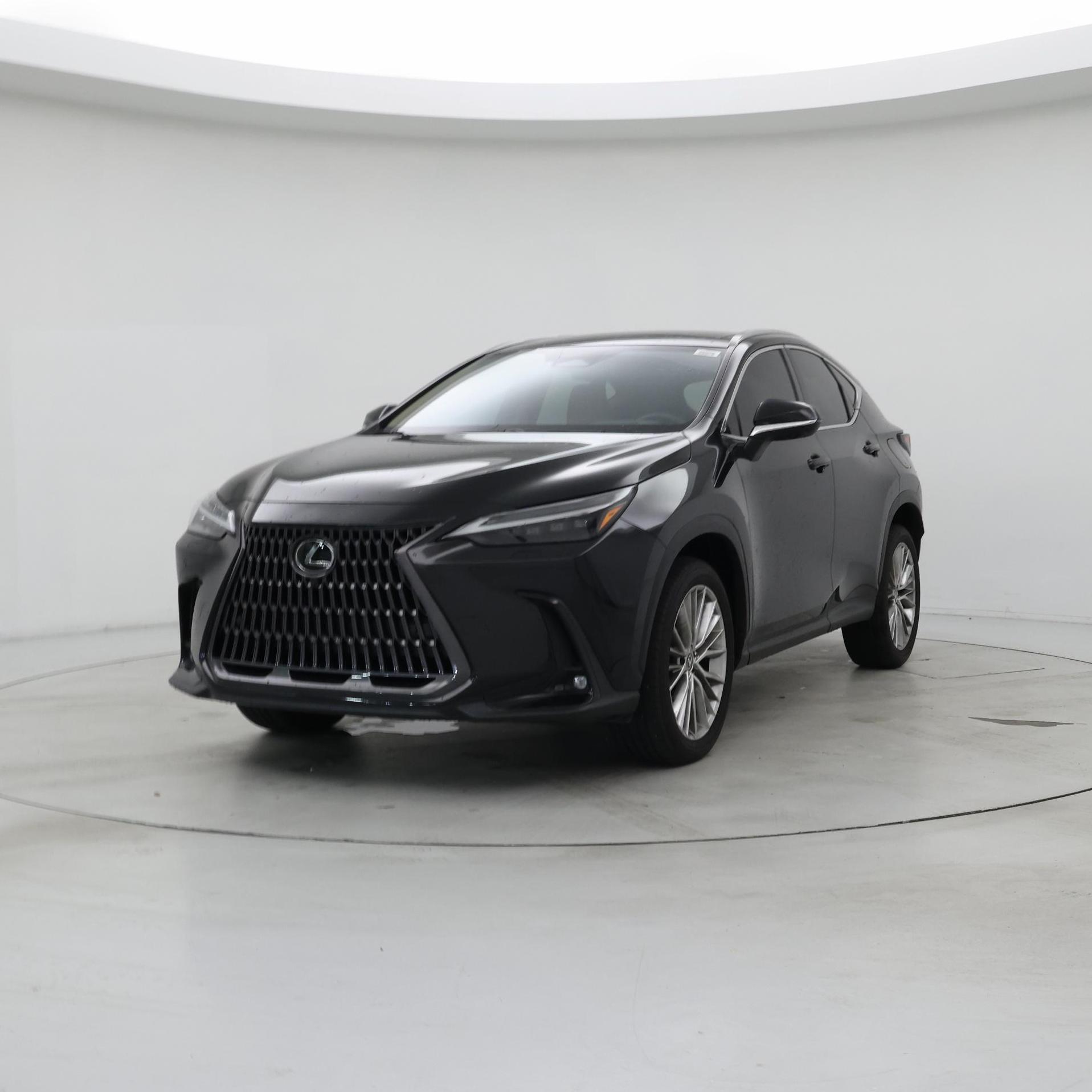 Thumbnail: 2024 Lexus NX - 4
