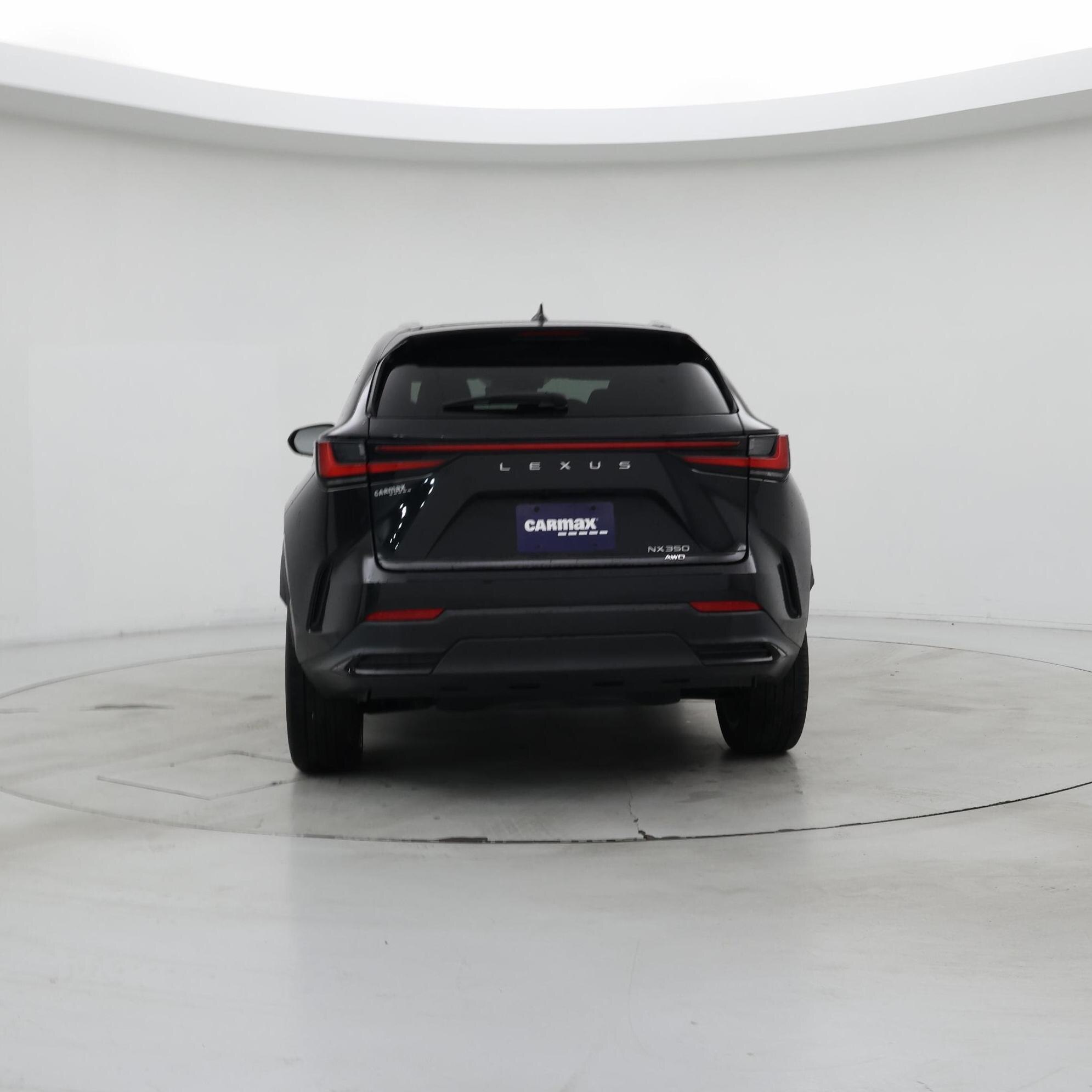 Thumbnail: 2024 Lexus NX - 6