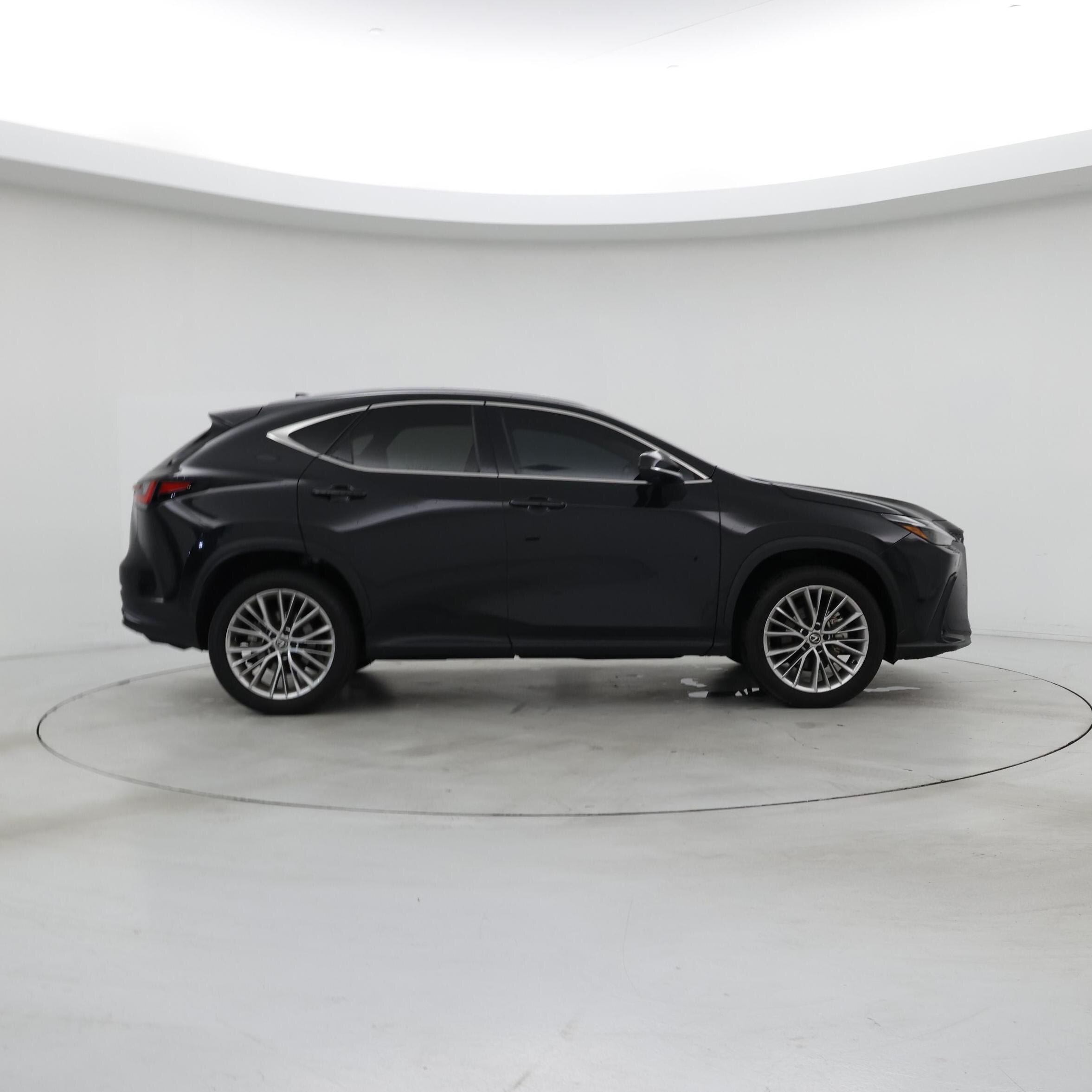 Thumbnail: 2024 Lexus NX - 7