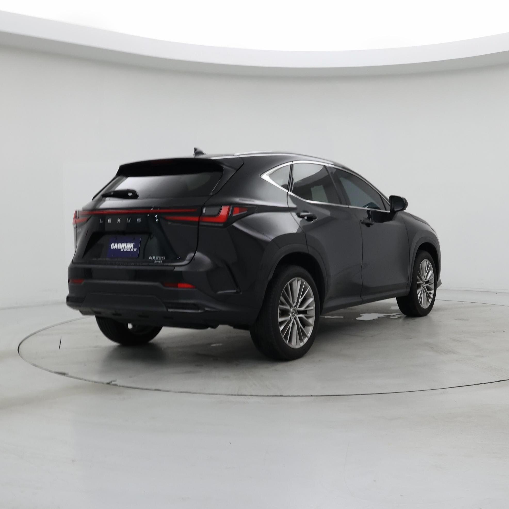 Thumbnail: 2024 Lexus NX - 8