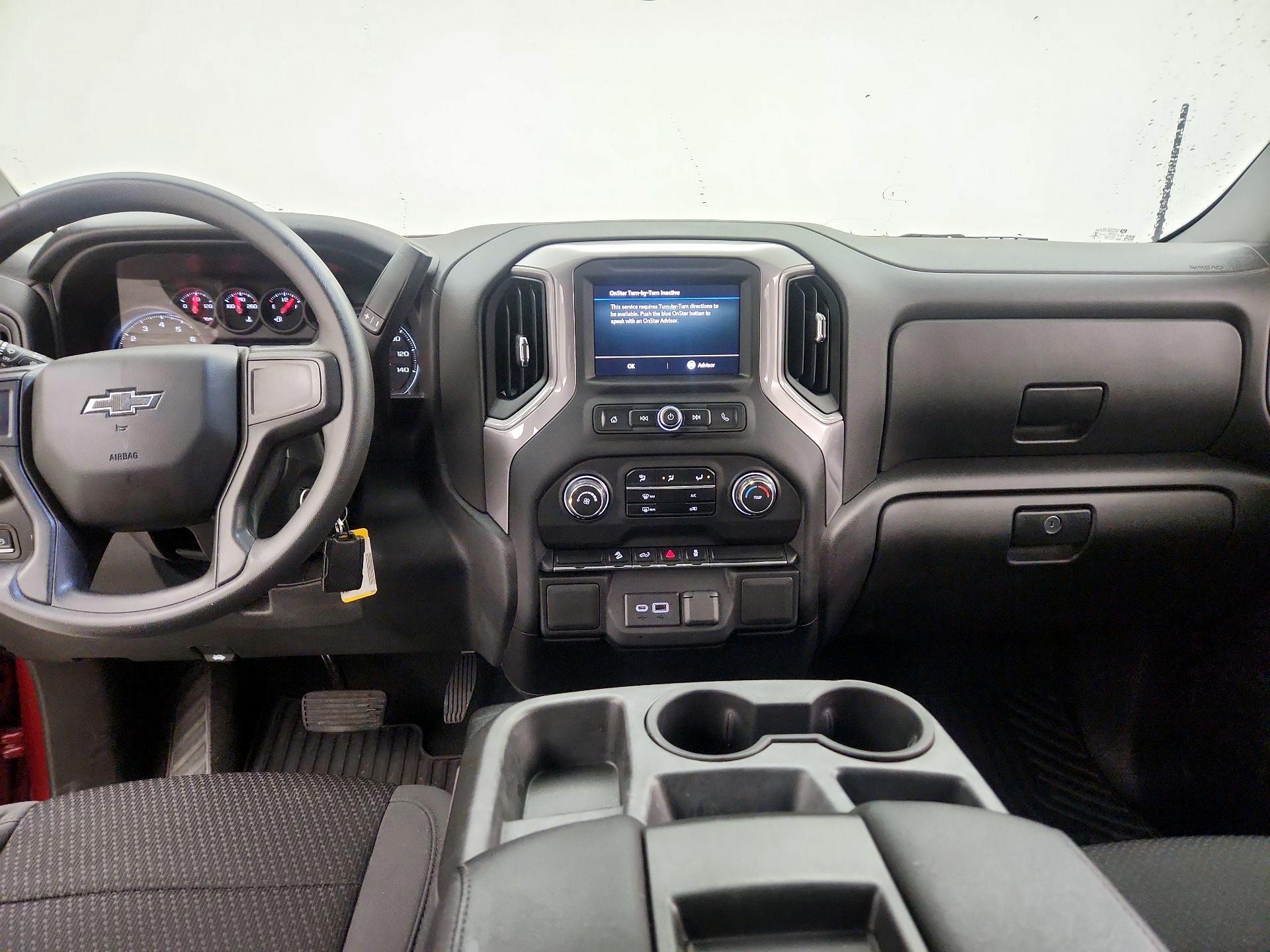 Thumbnail: 2021 Chevrolet Silverado 1500 - 9