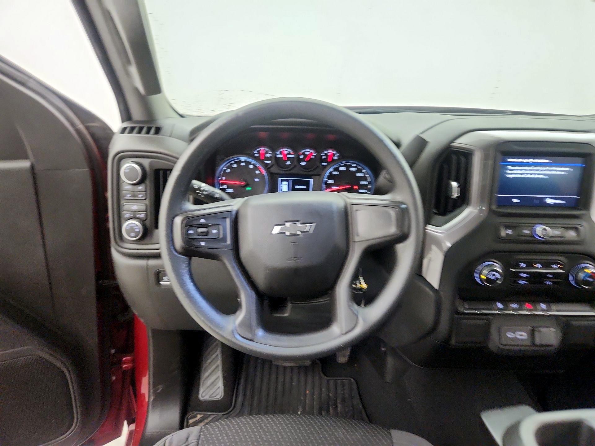 Thumbnail: 2021 Chevrolet Silverado 1500 - 10