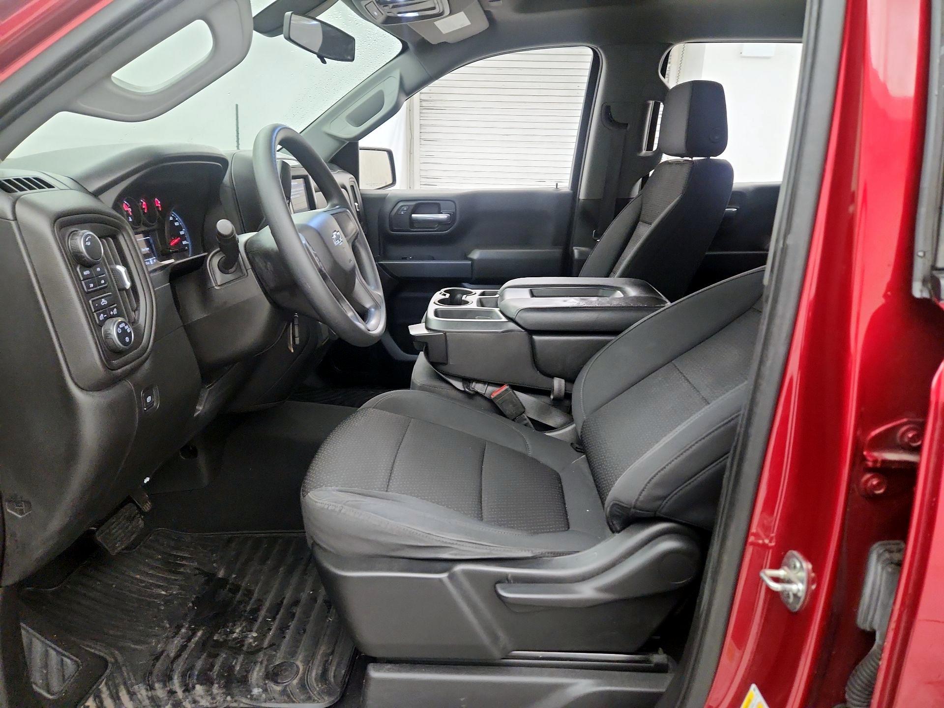 Thumbnail: 2021 Chevrolet Silverado 1500 - 11