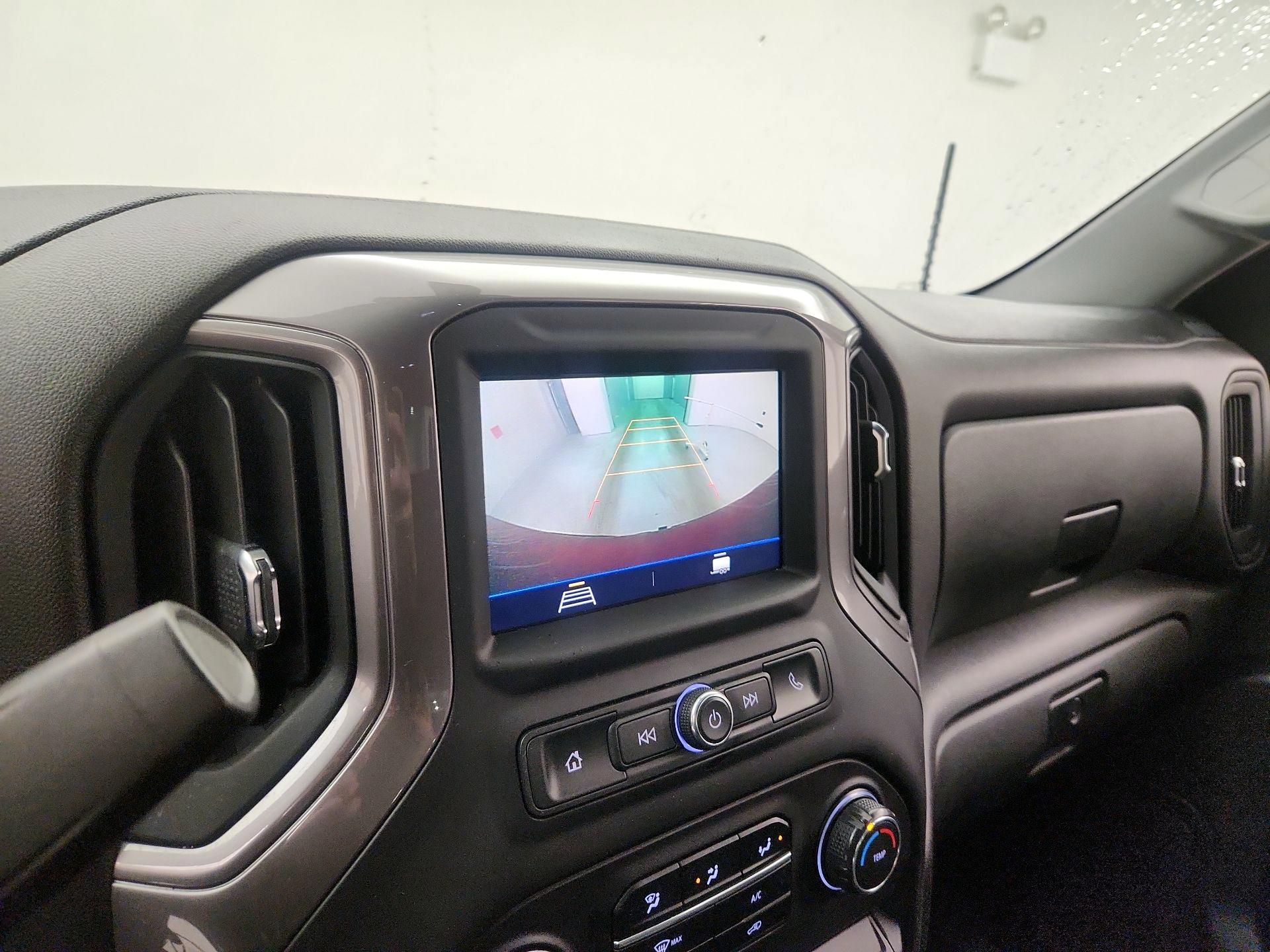 Thumbnail: 2021 Chevrolet Silverado 1500 - 14