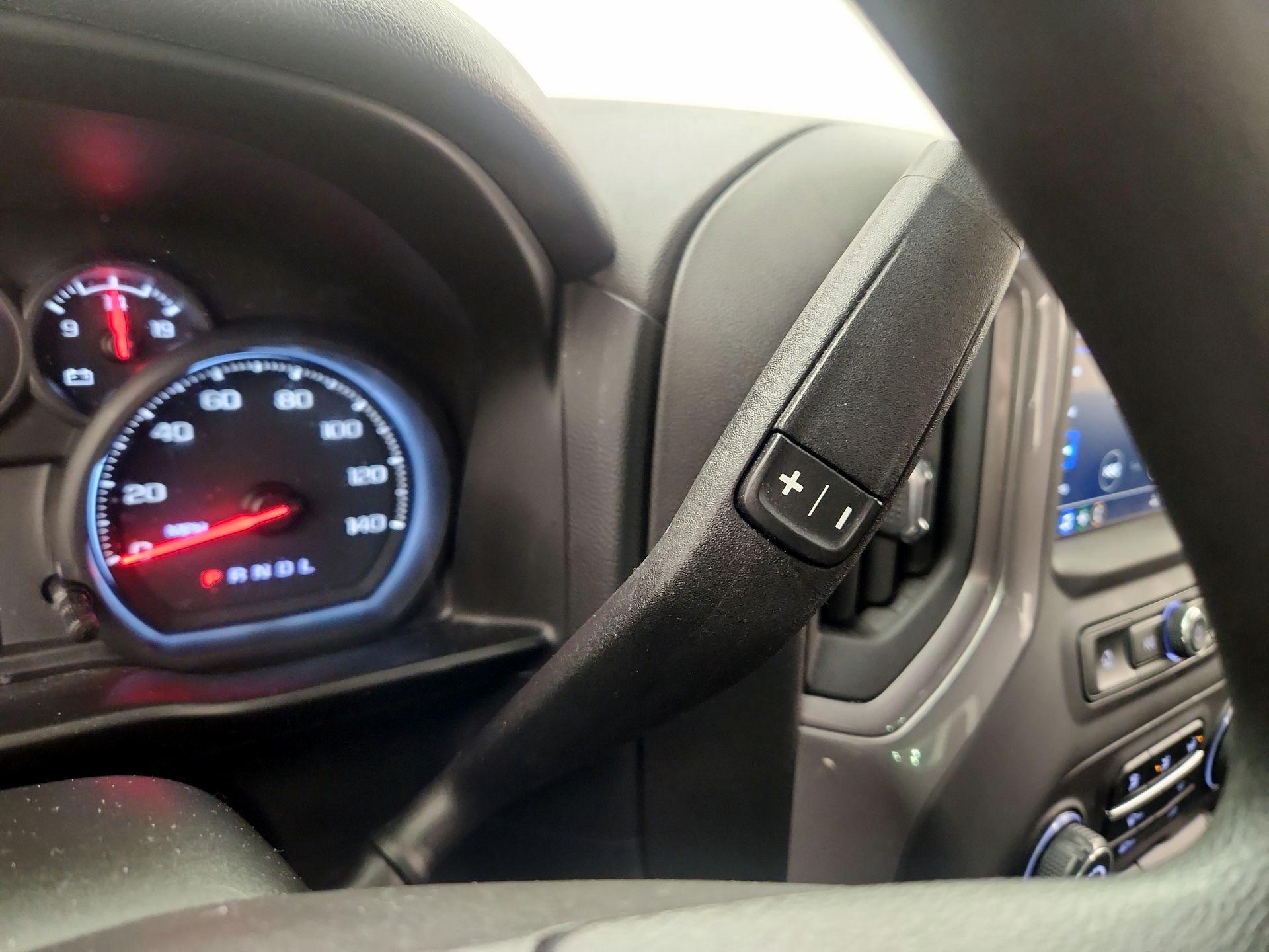 Thumbnail: 2021 Chevrolet Silverado 1500 - 17